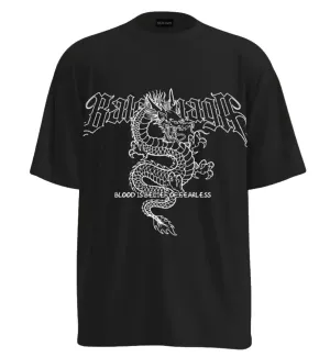Nocimh x BLCG Dragon Tee (Black)