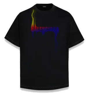 Nocimh x BLCG Flame Tee (Black)