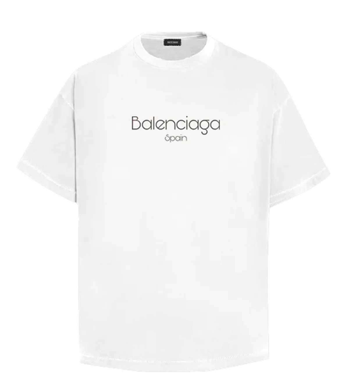 Nocimh x BLCG Spain Tee (White)