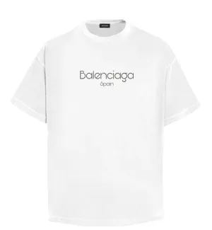 Nocimh x BLCG Spain Tee (White)