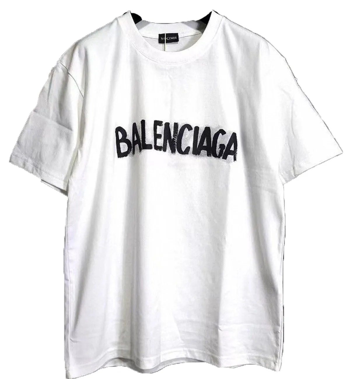 Nocimh x BLCG Word Tee (White)