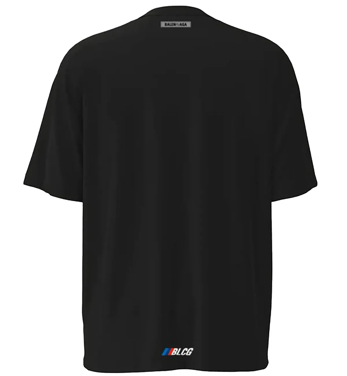 Nocimh x BLCG x BMW Tee (Black)