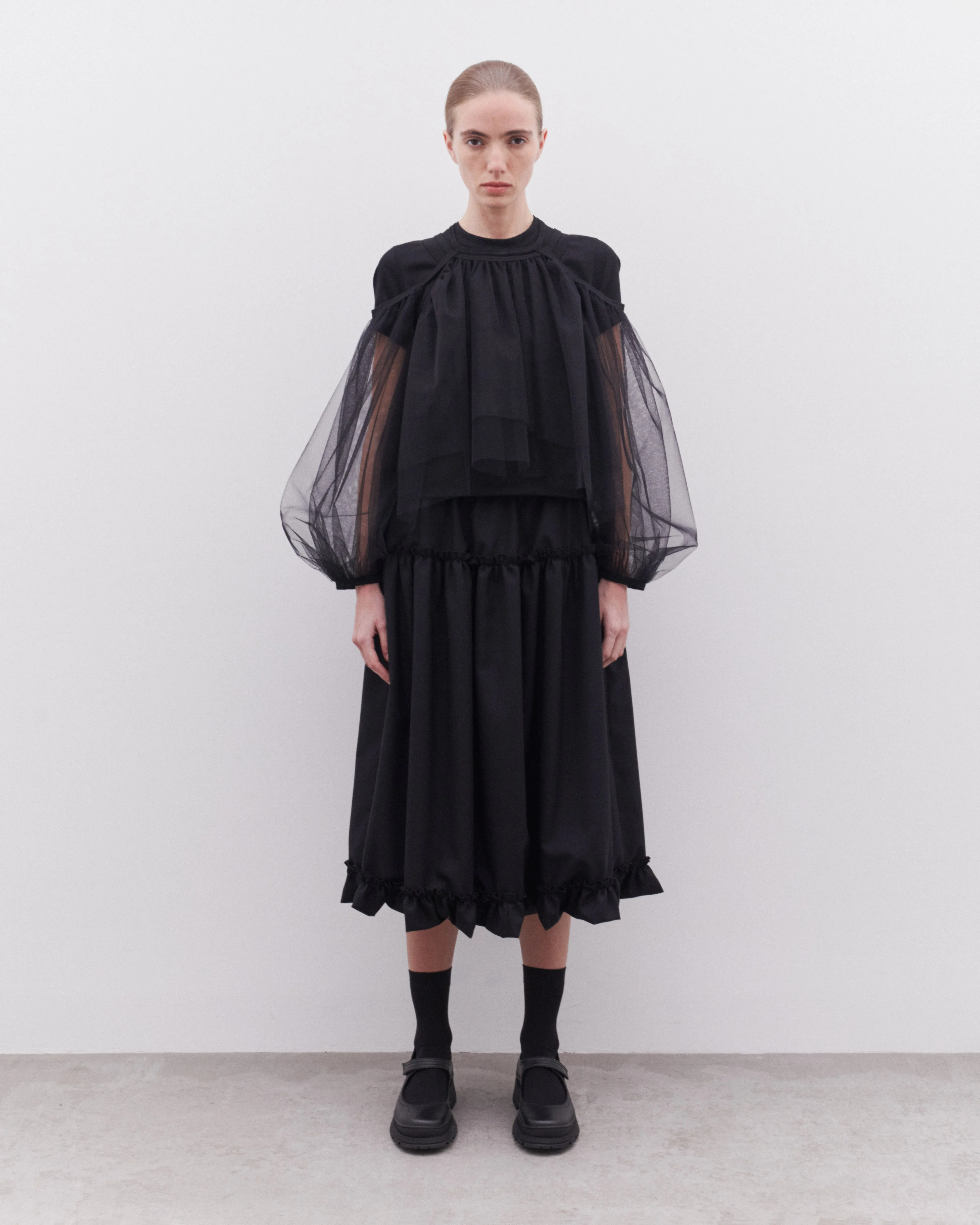 Noir Kei Ninomiya - Women's Camisole - (Black)