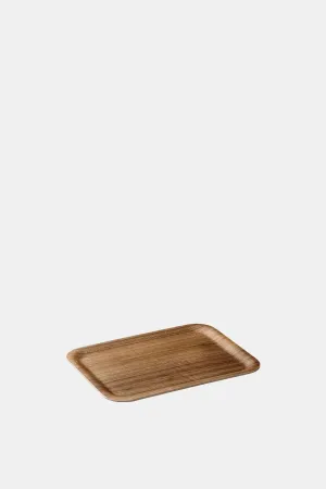 NONSLIP Rectangular Tray - 11x8in