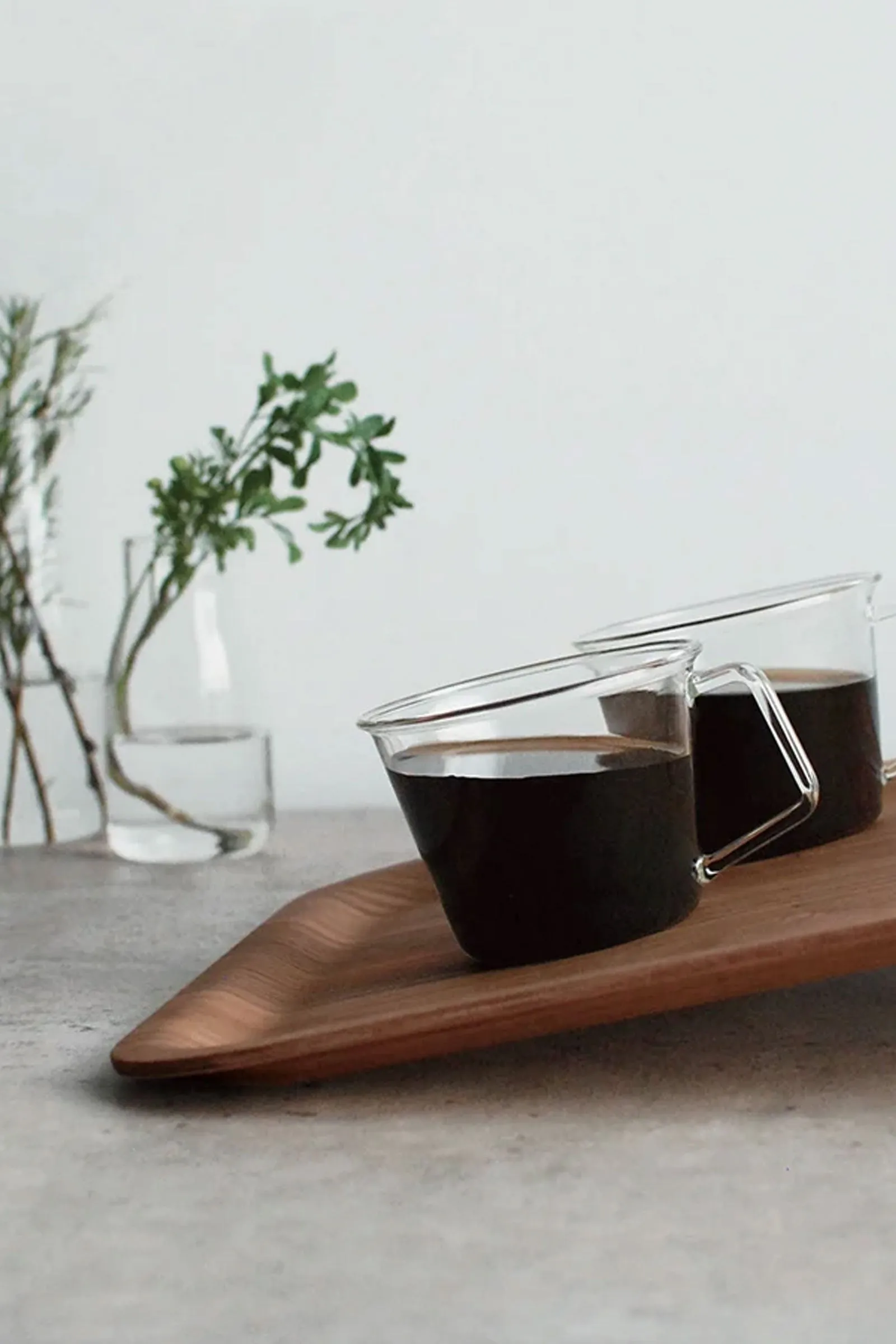 NONSLIP Rectangular Tray - 11x8in