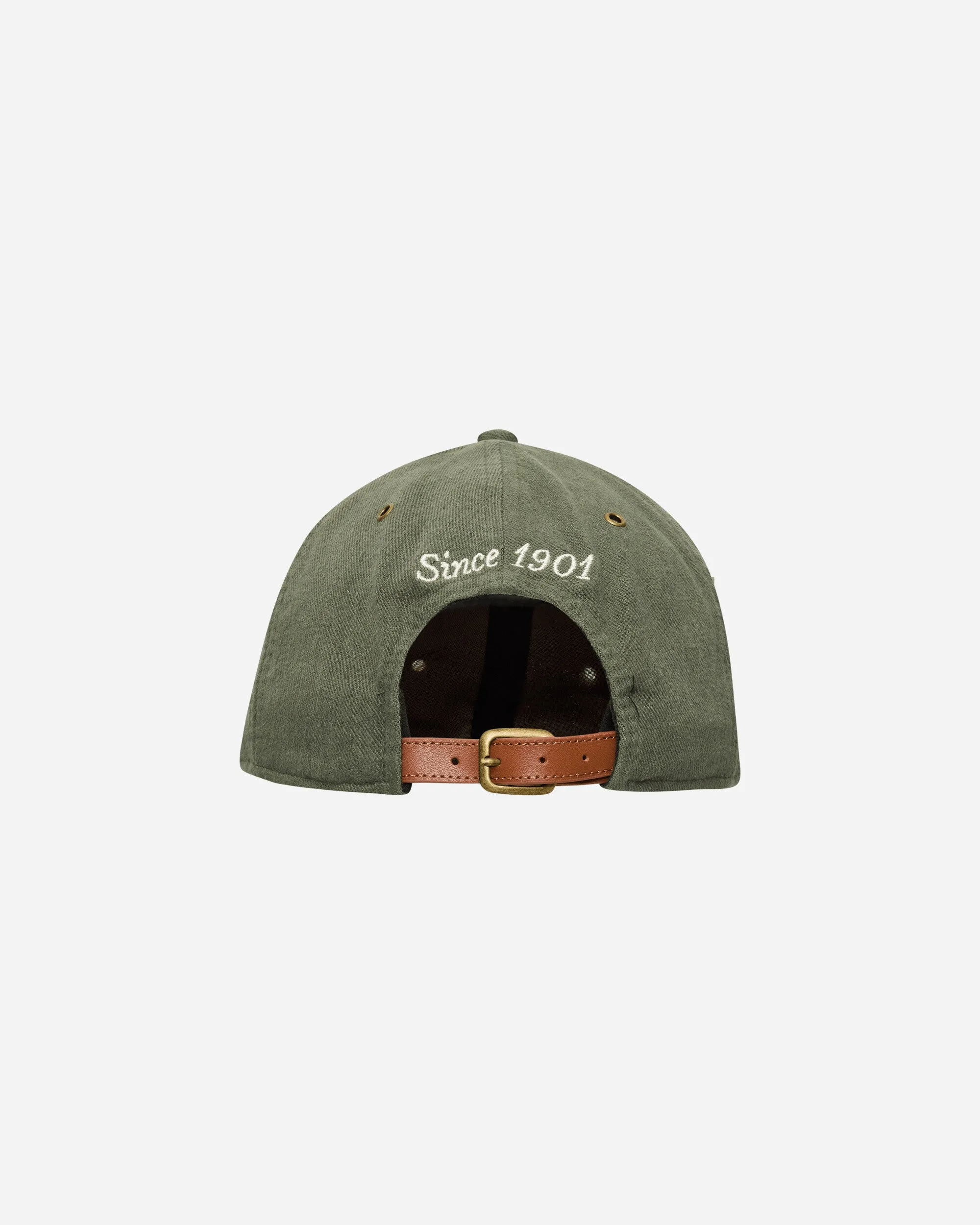 Oakland Athletics Cooperstown Patch 9TWENTY Cap Green