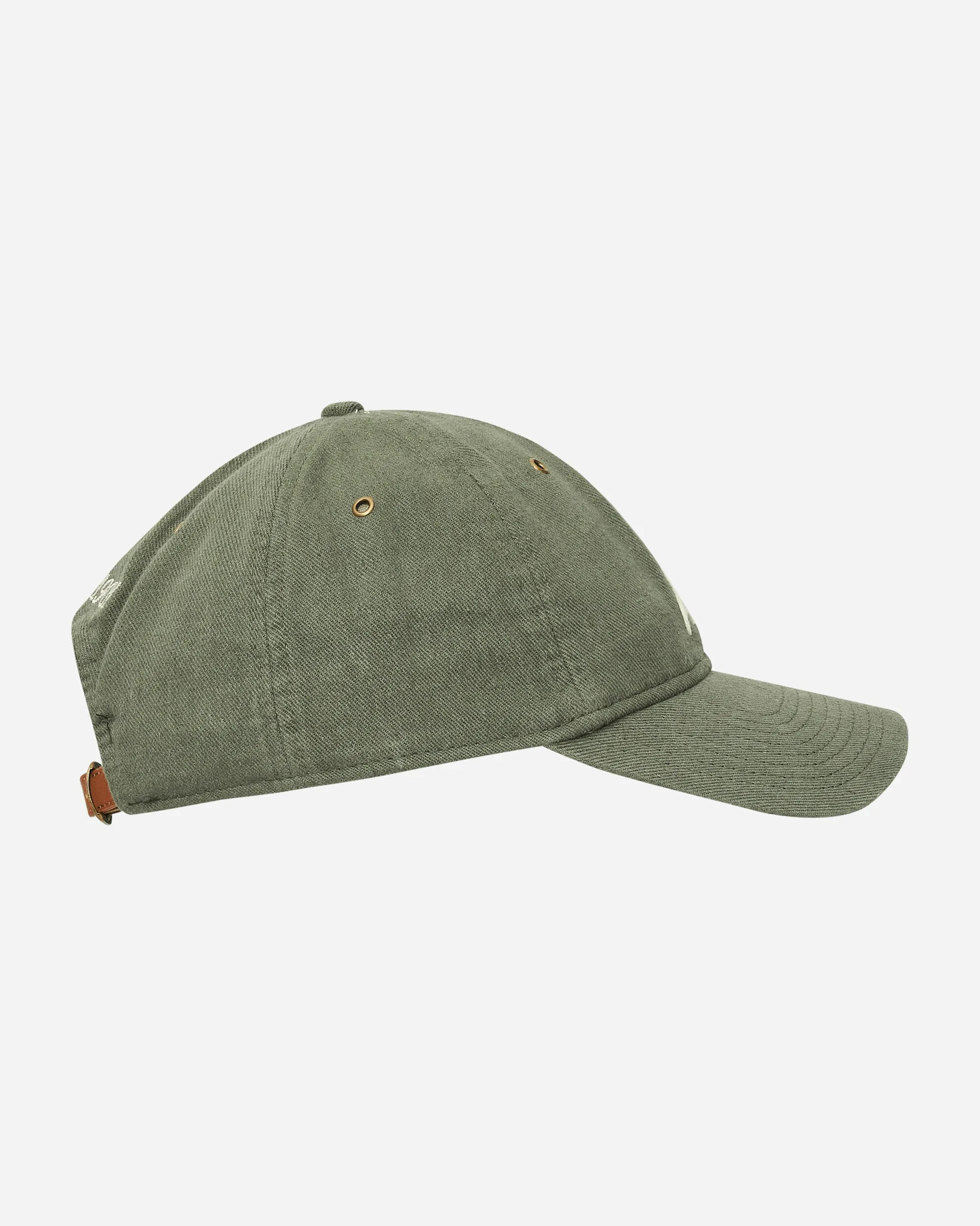 Oakland Athletics Cooperstown Patch 9TWENTY Cap Green