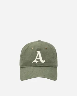 Oakland Athletics Cooperstown Patch 9TWENTY Cap Green