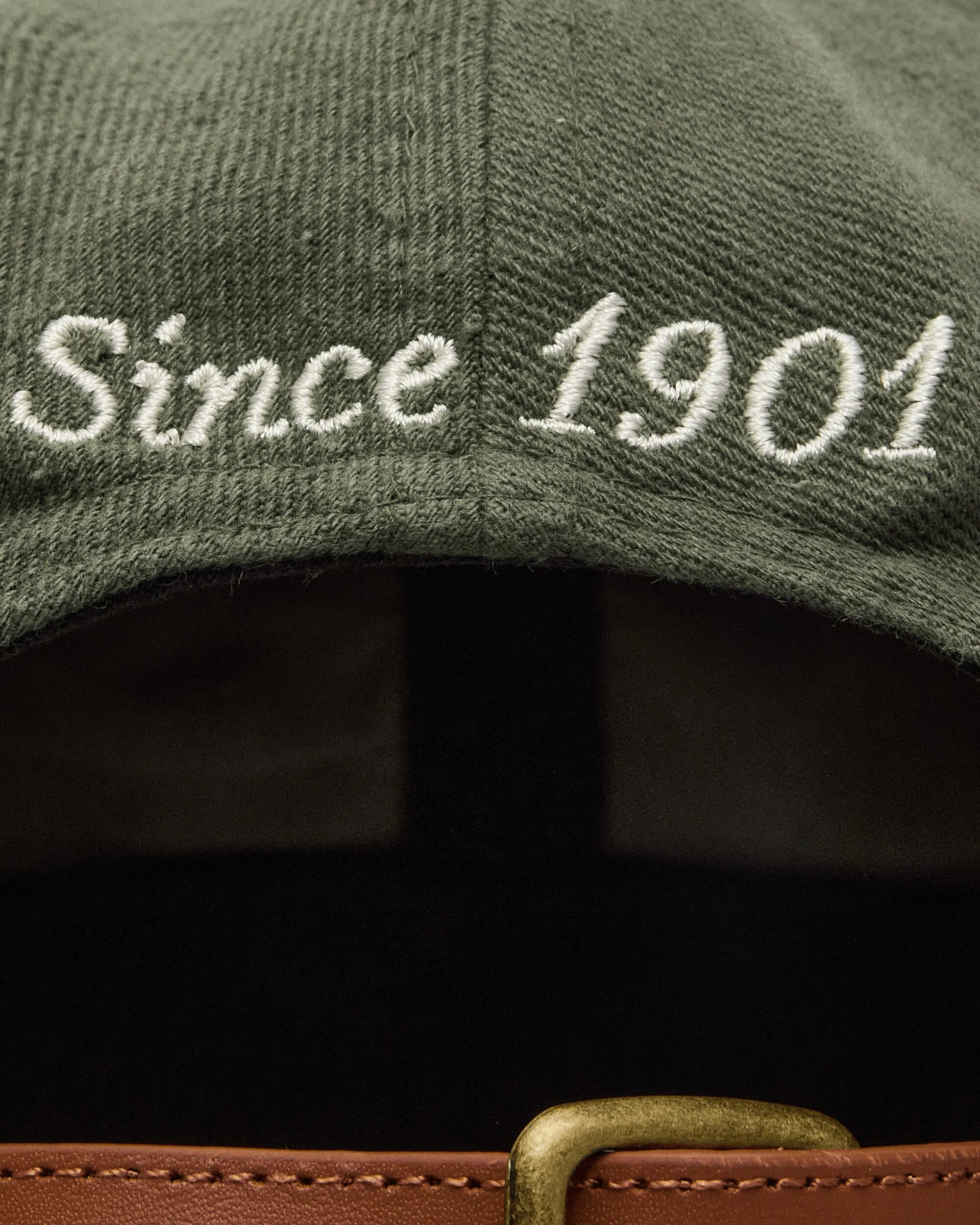 Oakland Athletics Cooperstown Patch 9TWENTY Cap Green