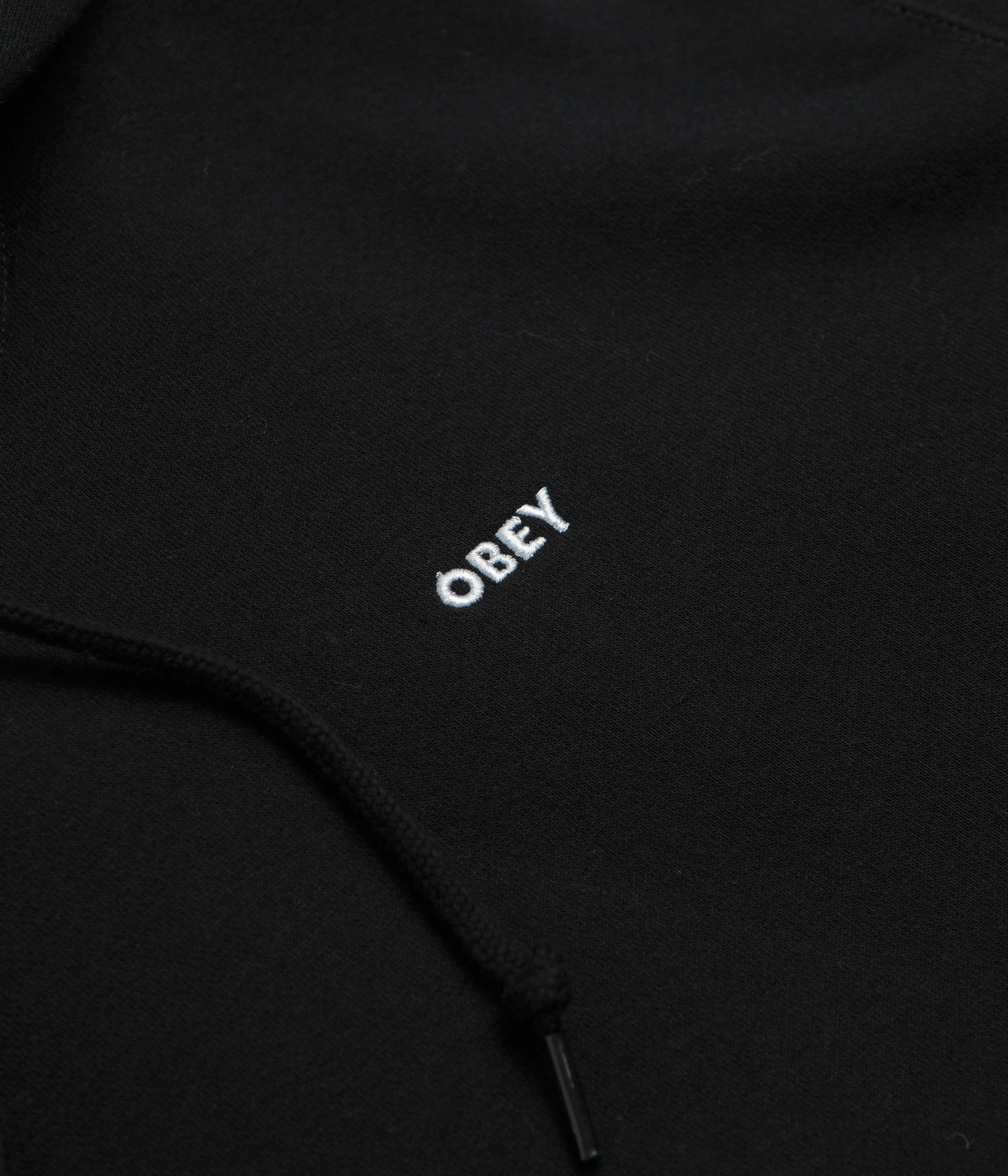 Obey Business Hoodie - Black