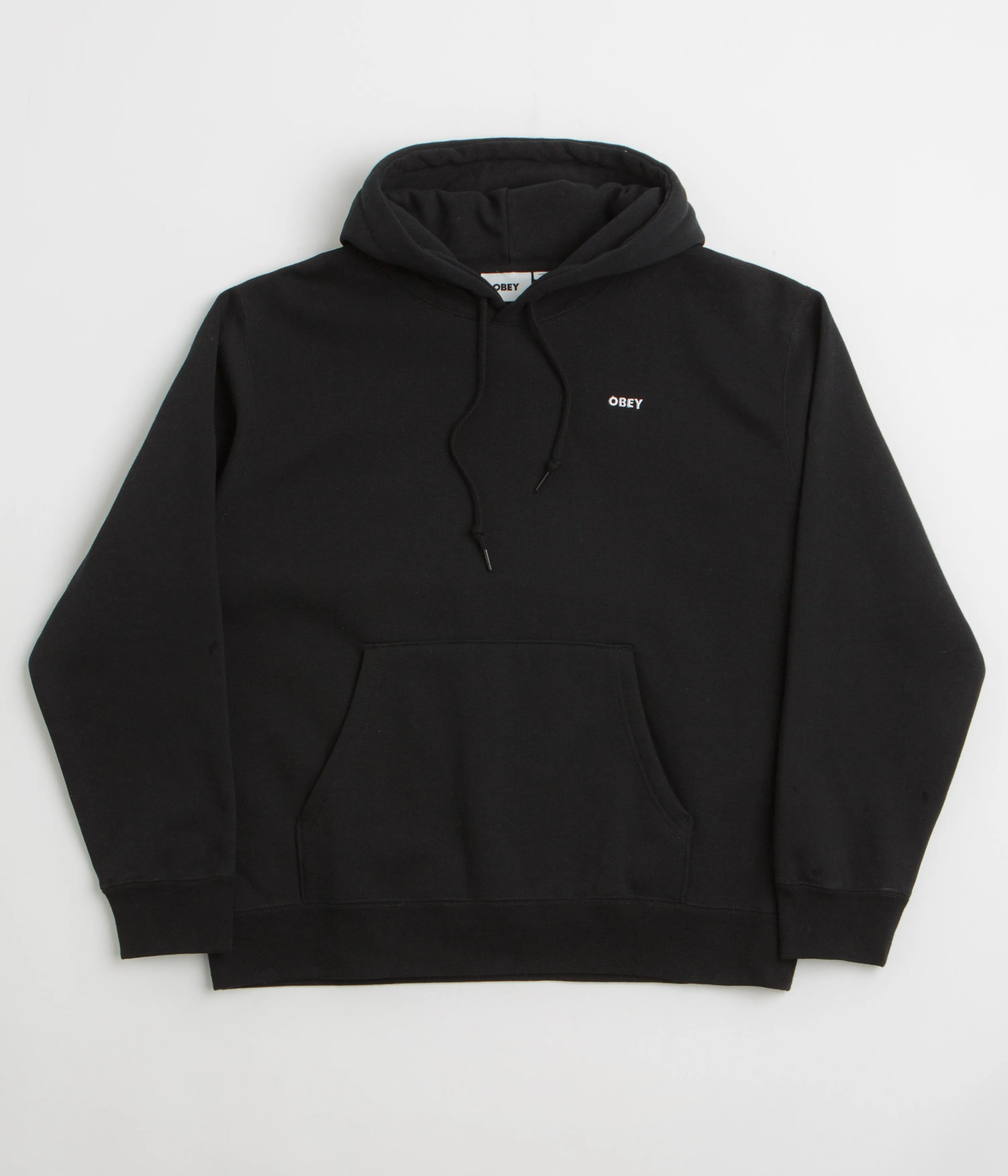 Obey Business Hoodie - Black