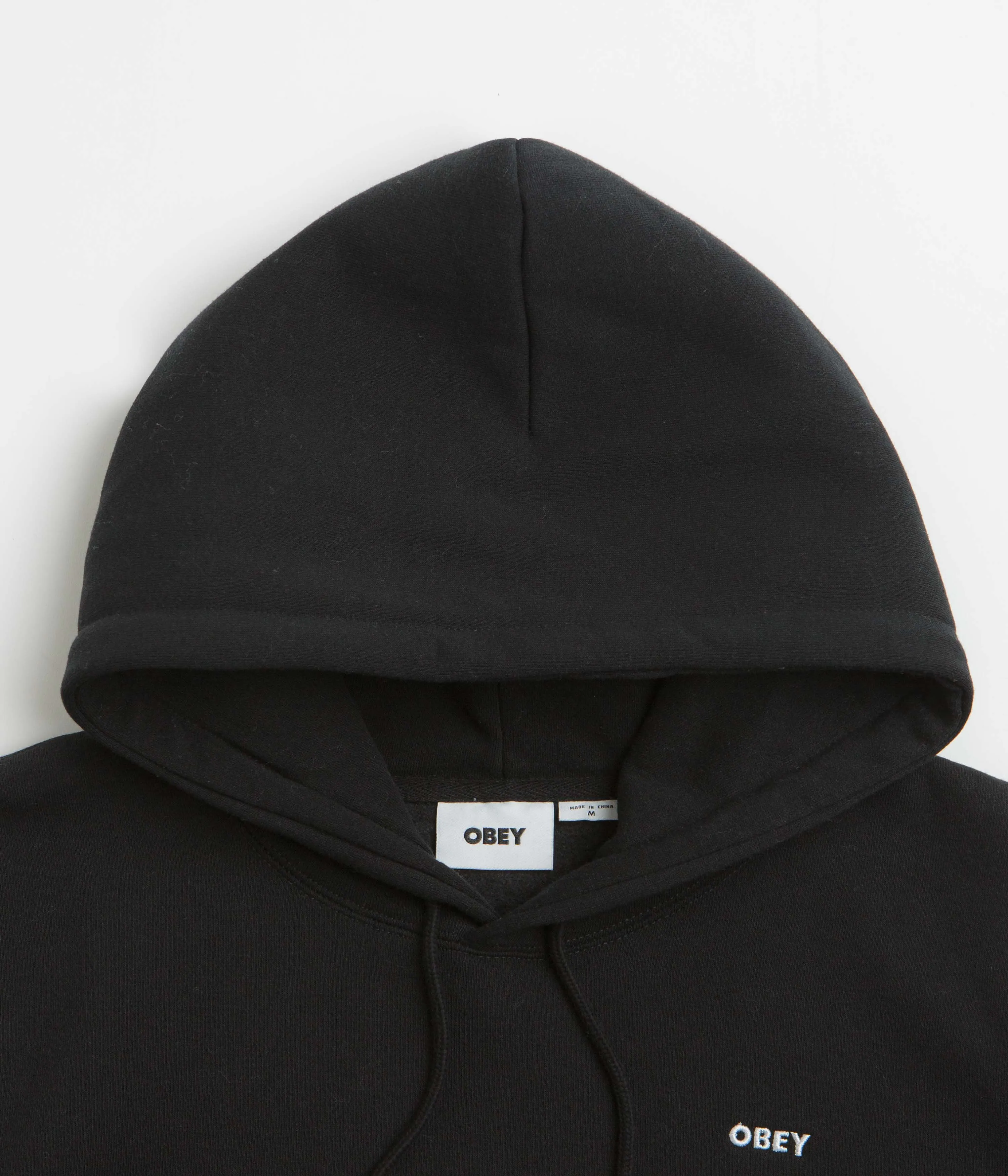 Obey Business Hoodie - Black