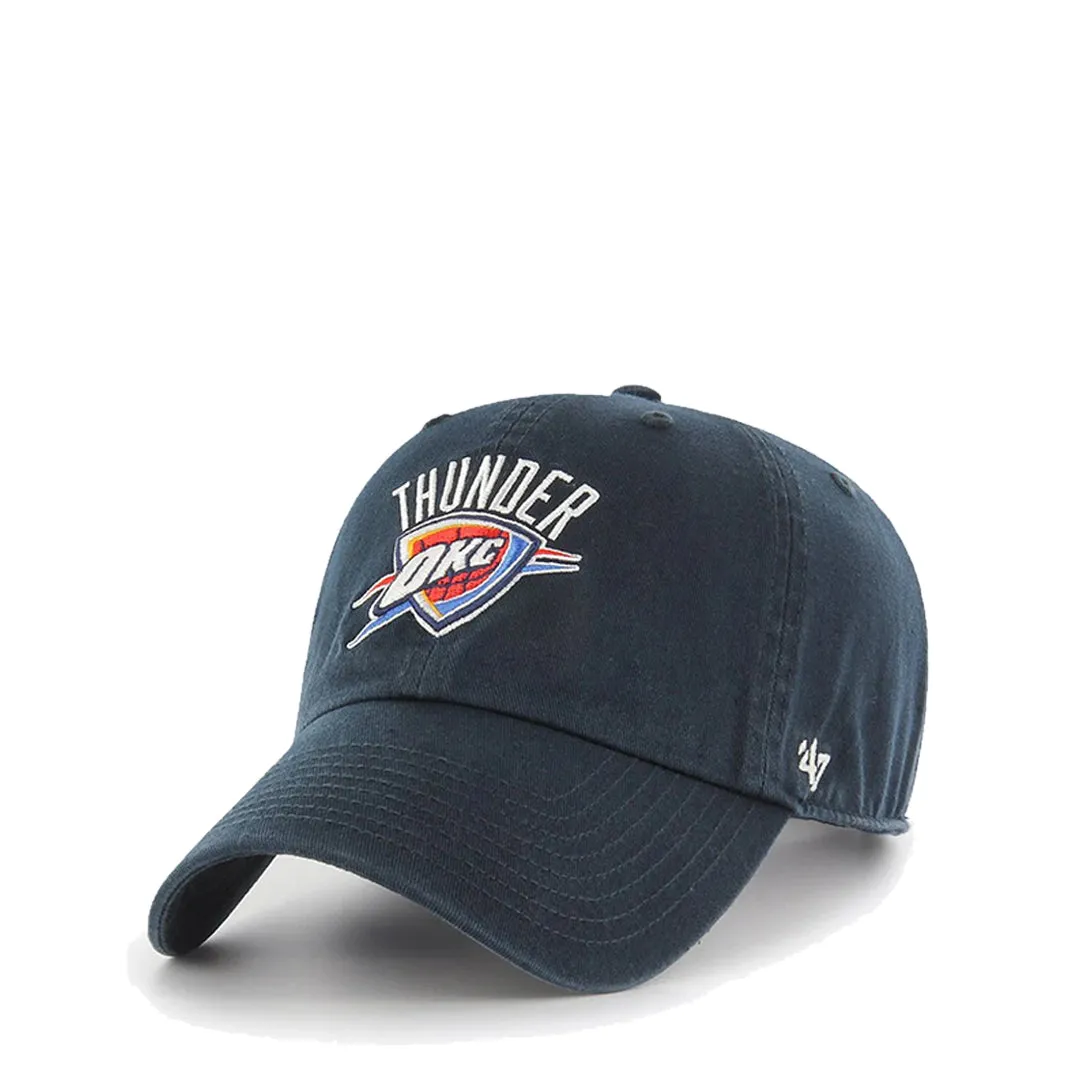 OKLAHOMA CITY THUNDER '47 CLEAN UP