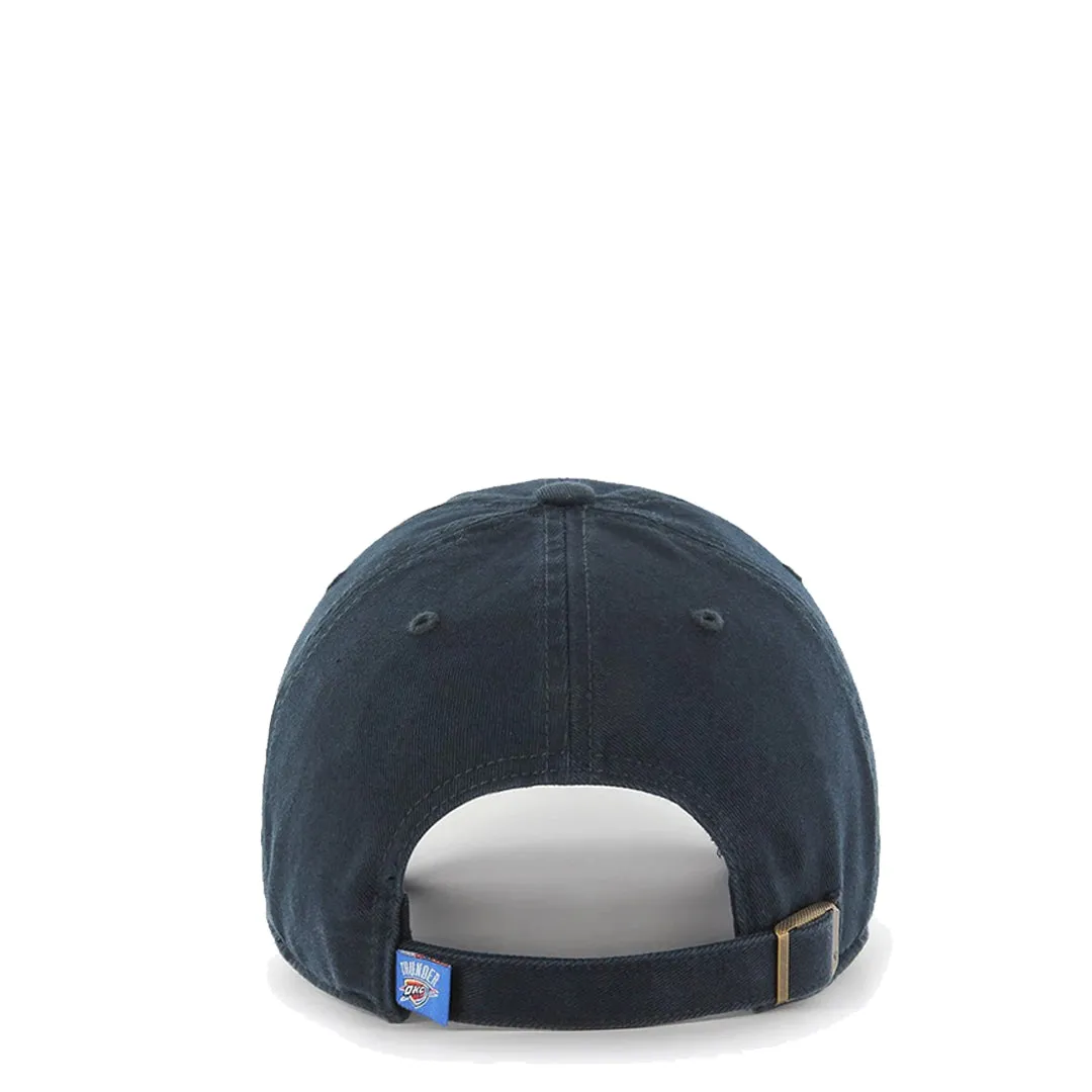 OKLAHOMA CITY THUNDER '47 CLEAN UP