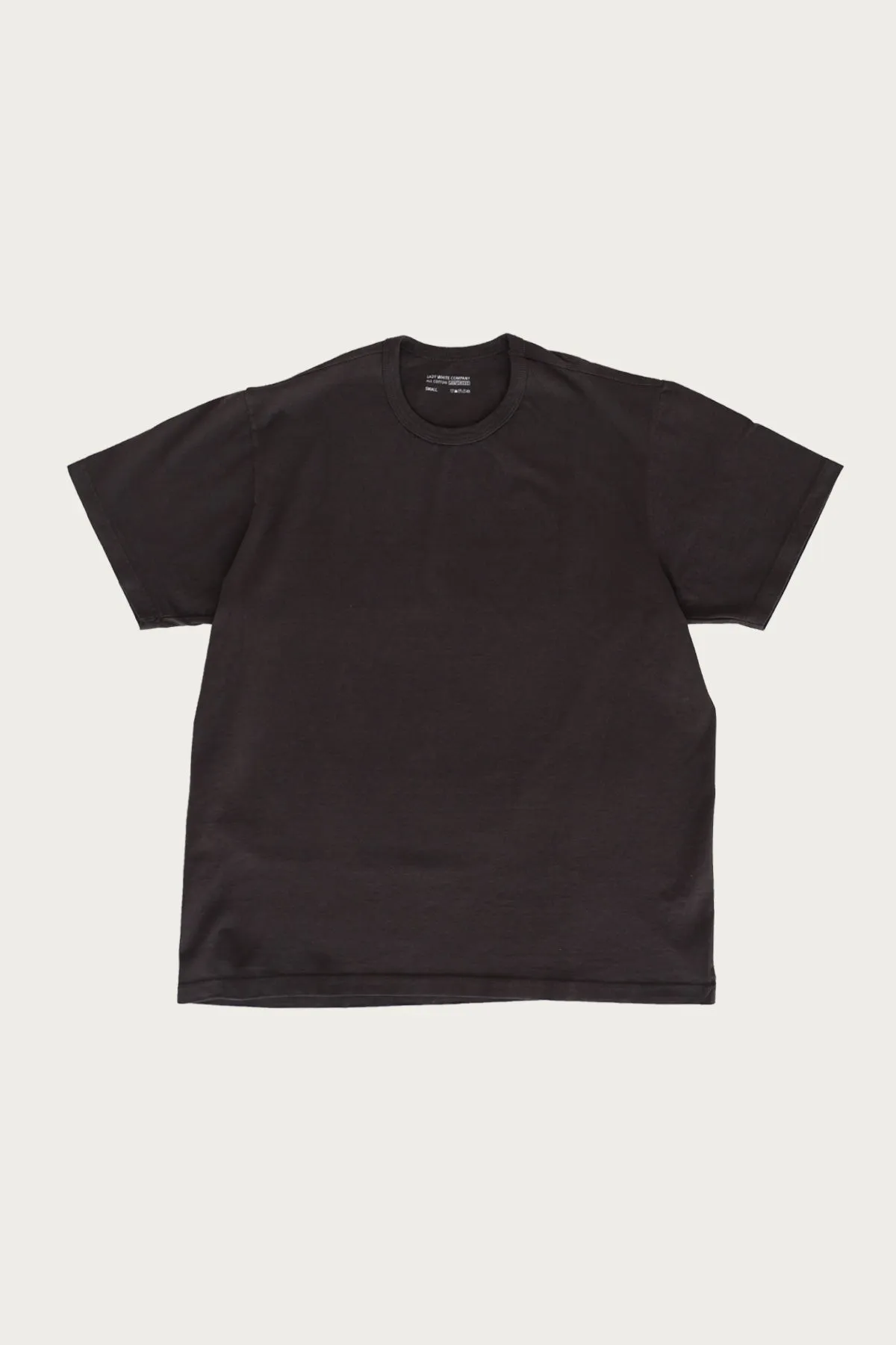 Our T-Shirt - Tire Black