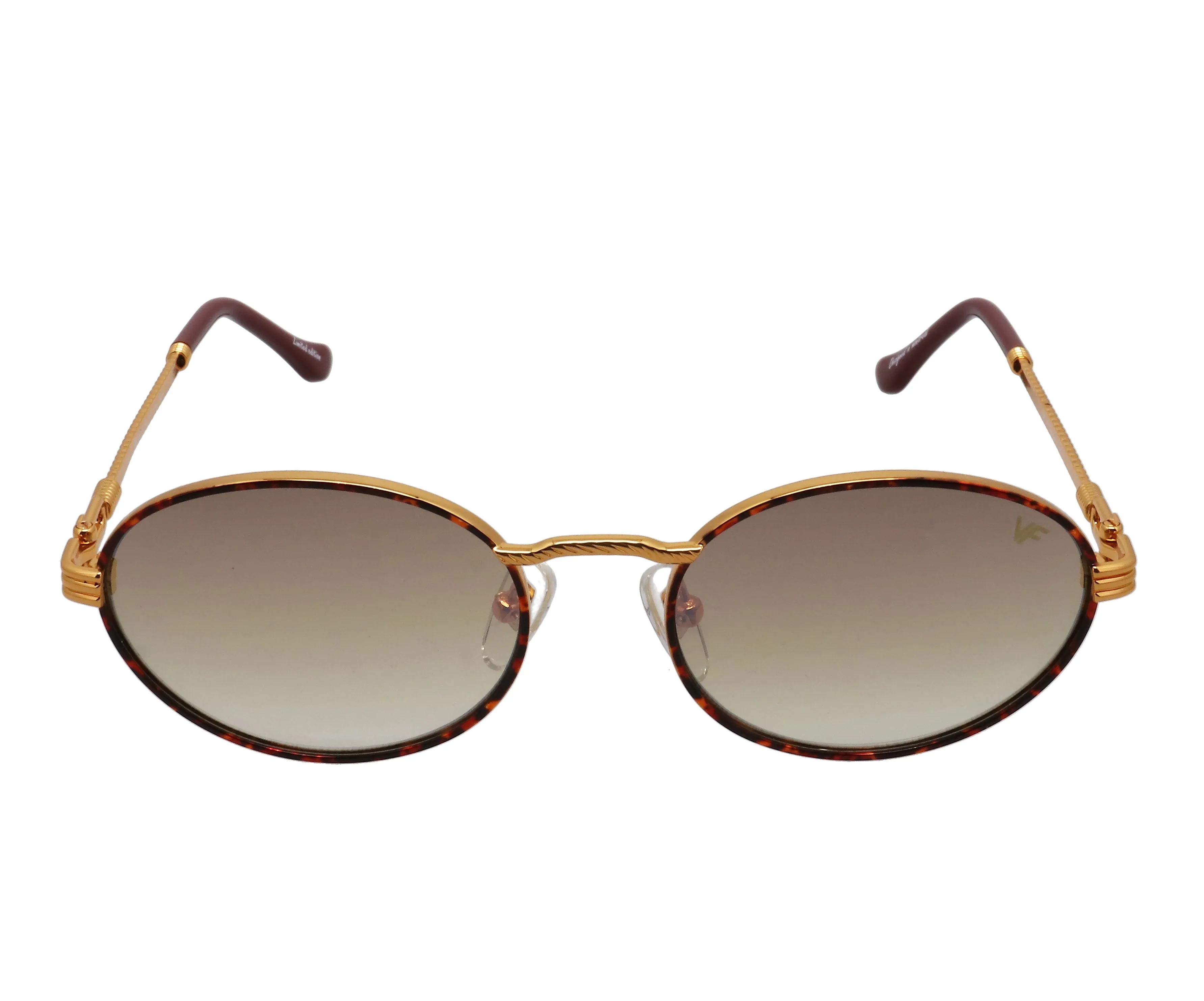 Pac Tortoise Edition 18KT Gold