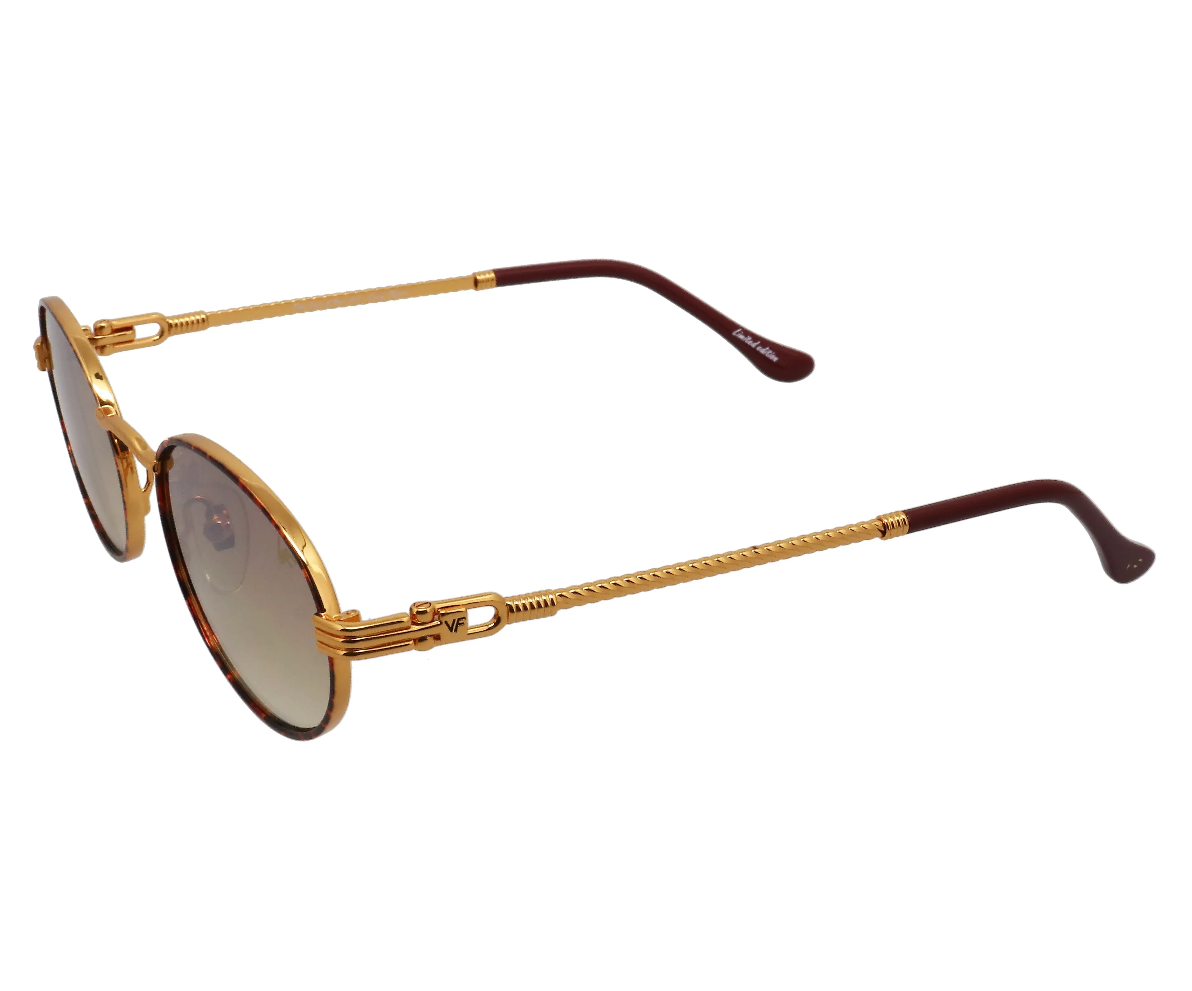 Pac Tortoise Edition 18KT Gold