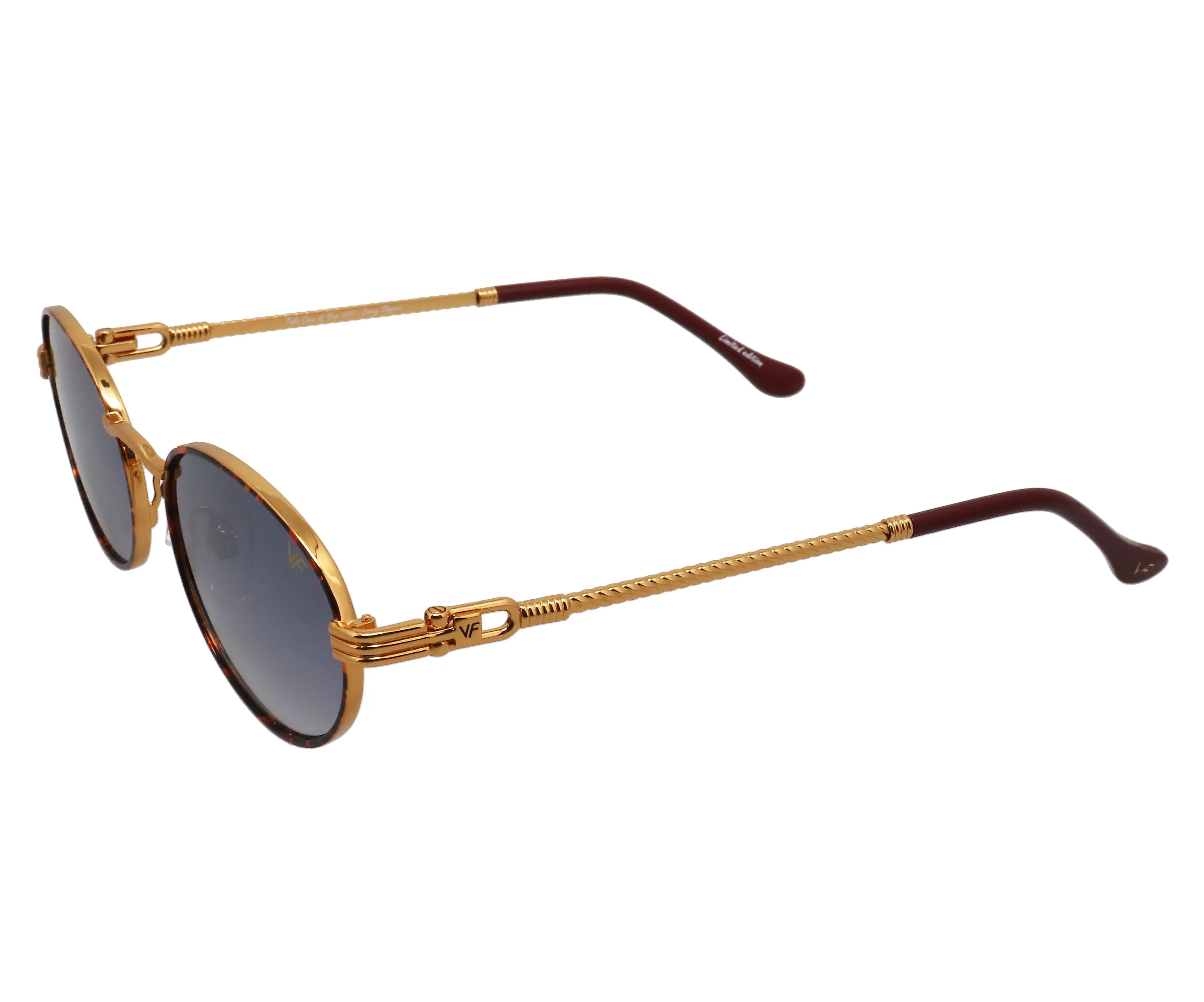 Pac Tortoise Edition 18KT Gold