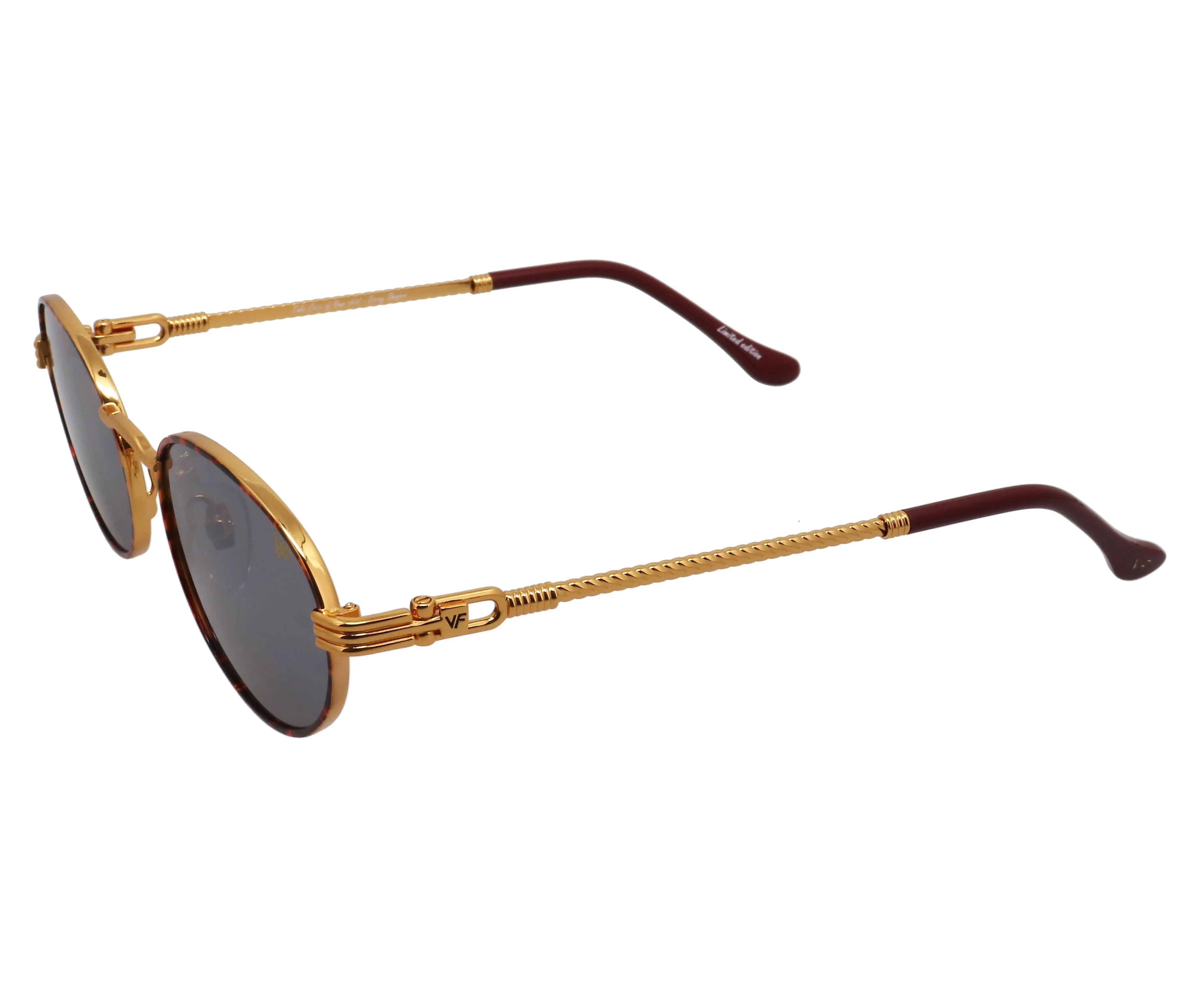 Pac Tortoise Edition 18KT Gold