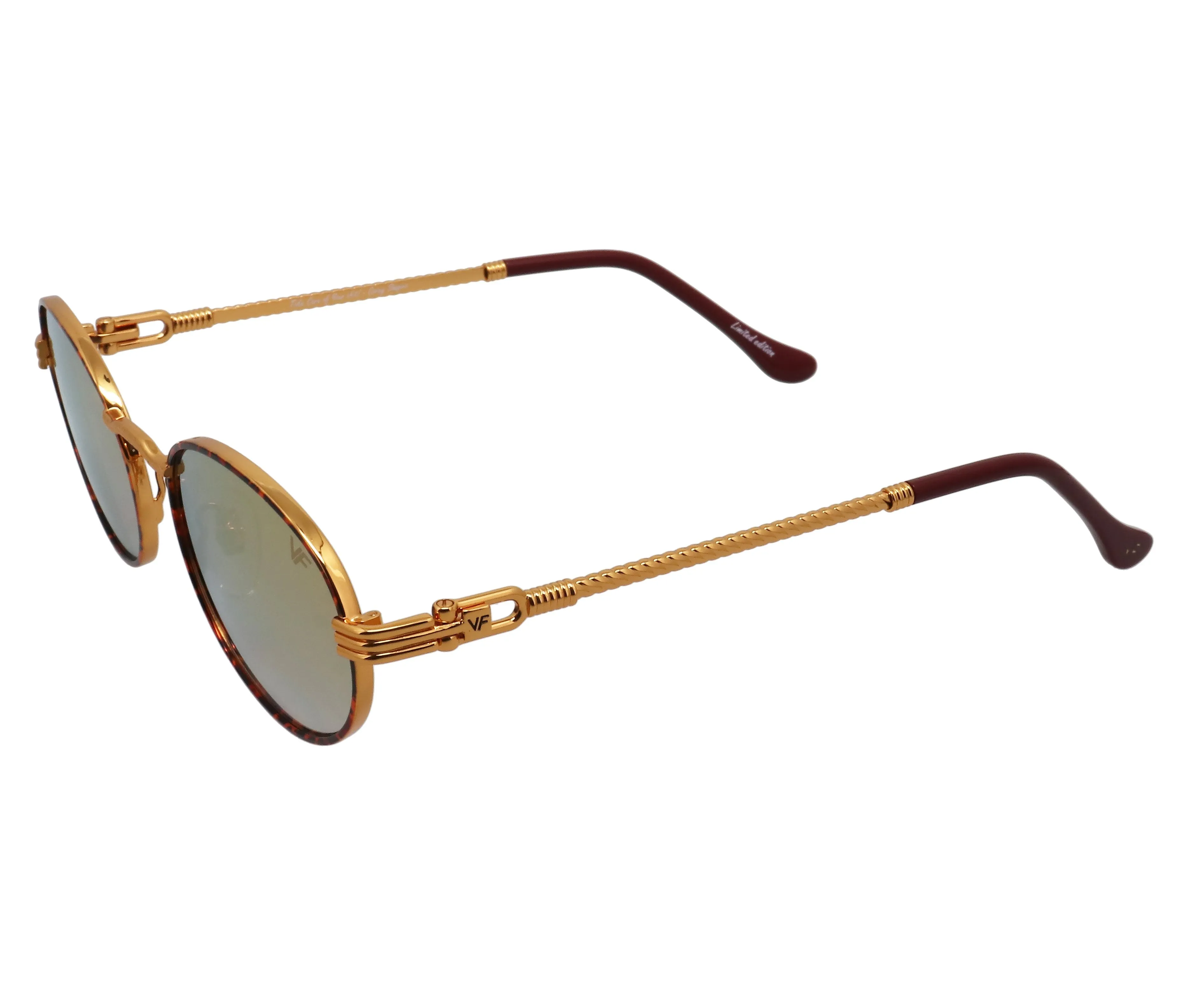 Pac Tortoise Edition 18KT Gold
