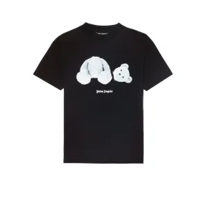 Palm Angels Ice Bear T-shirt Black
