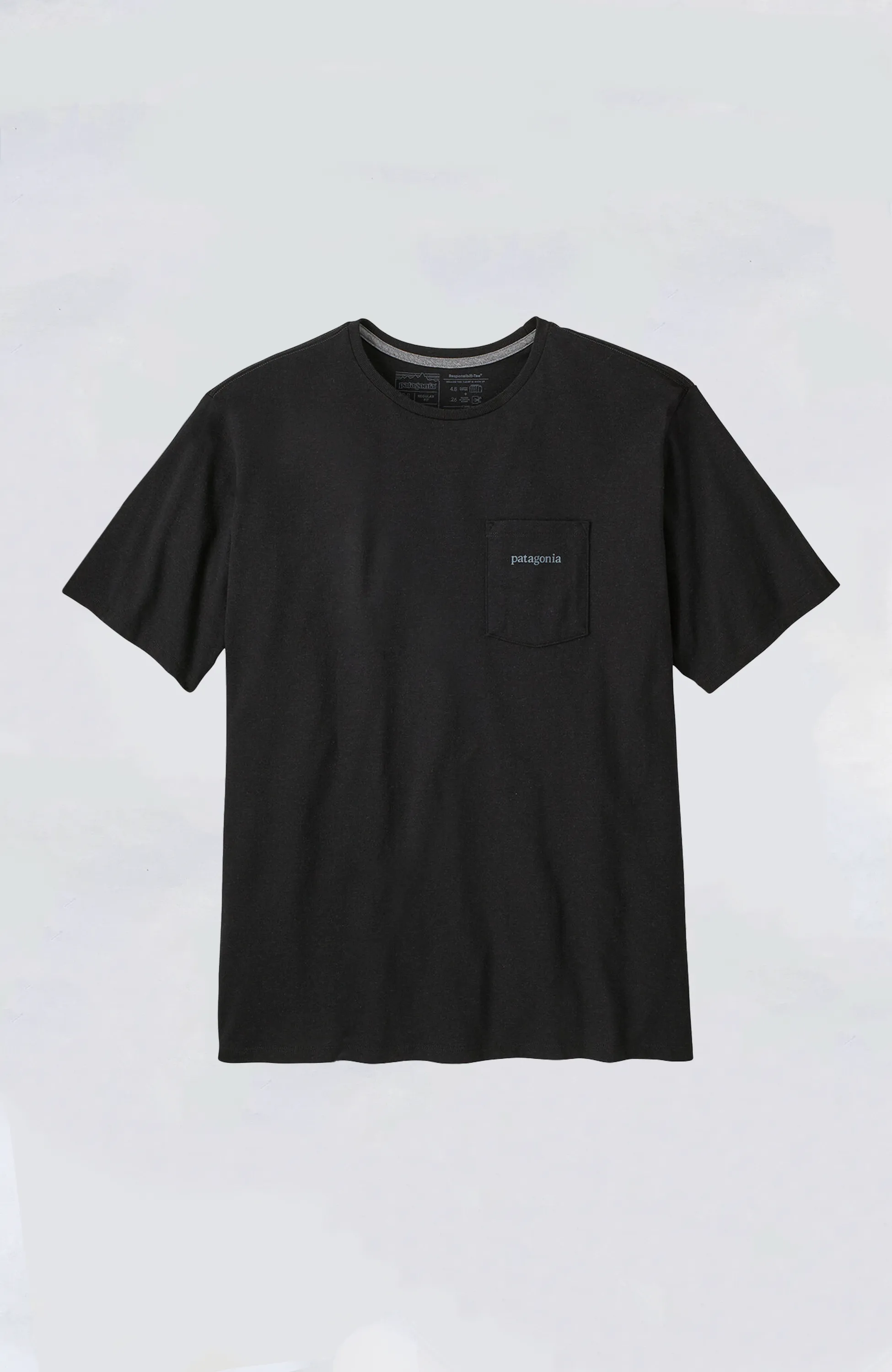 Patagonia - M's Line Logo Ridge Pocket Responsibili-Tee