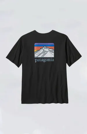 Patagonia - M's Line Logo Ridge Pocket Responsibili-Tee