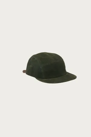 Pig Jet Cap - Deep Green