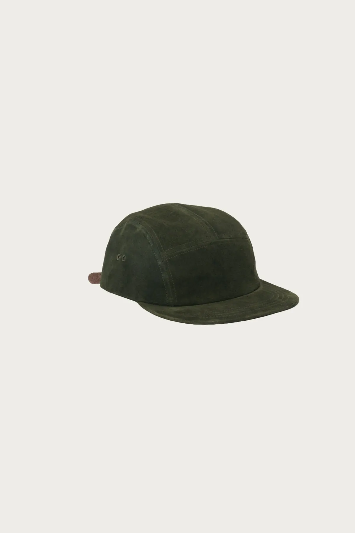 Pig Jet Cap - Deep Green