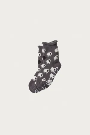 Pile Room Sheep - Dark Grey