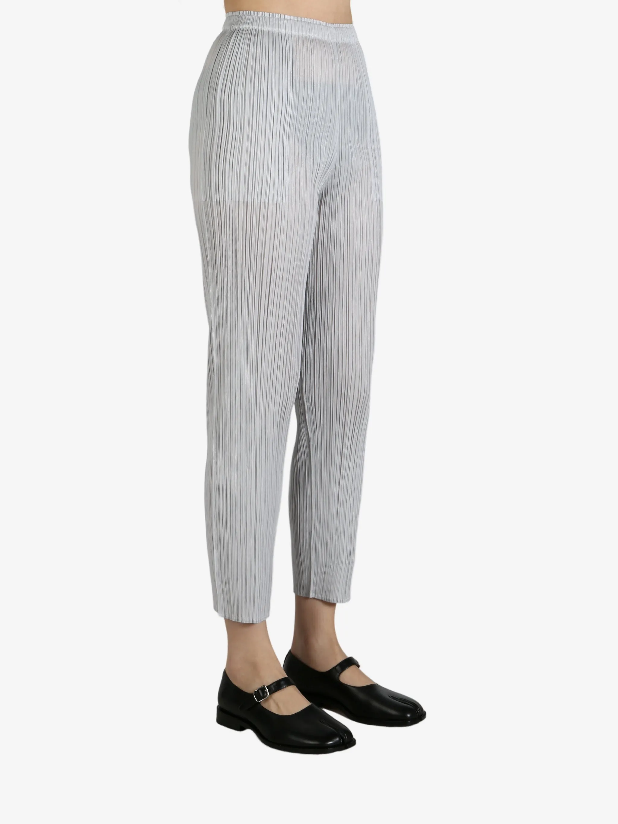 PLEATS PLEASE ISSEY MIYAKE - Women Basics Pants