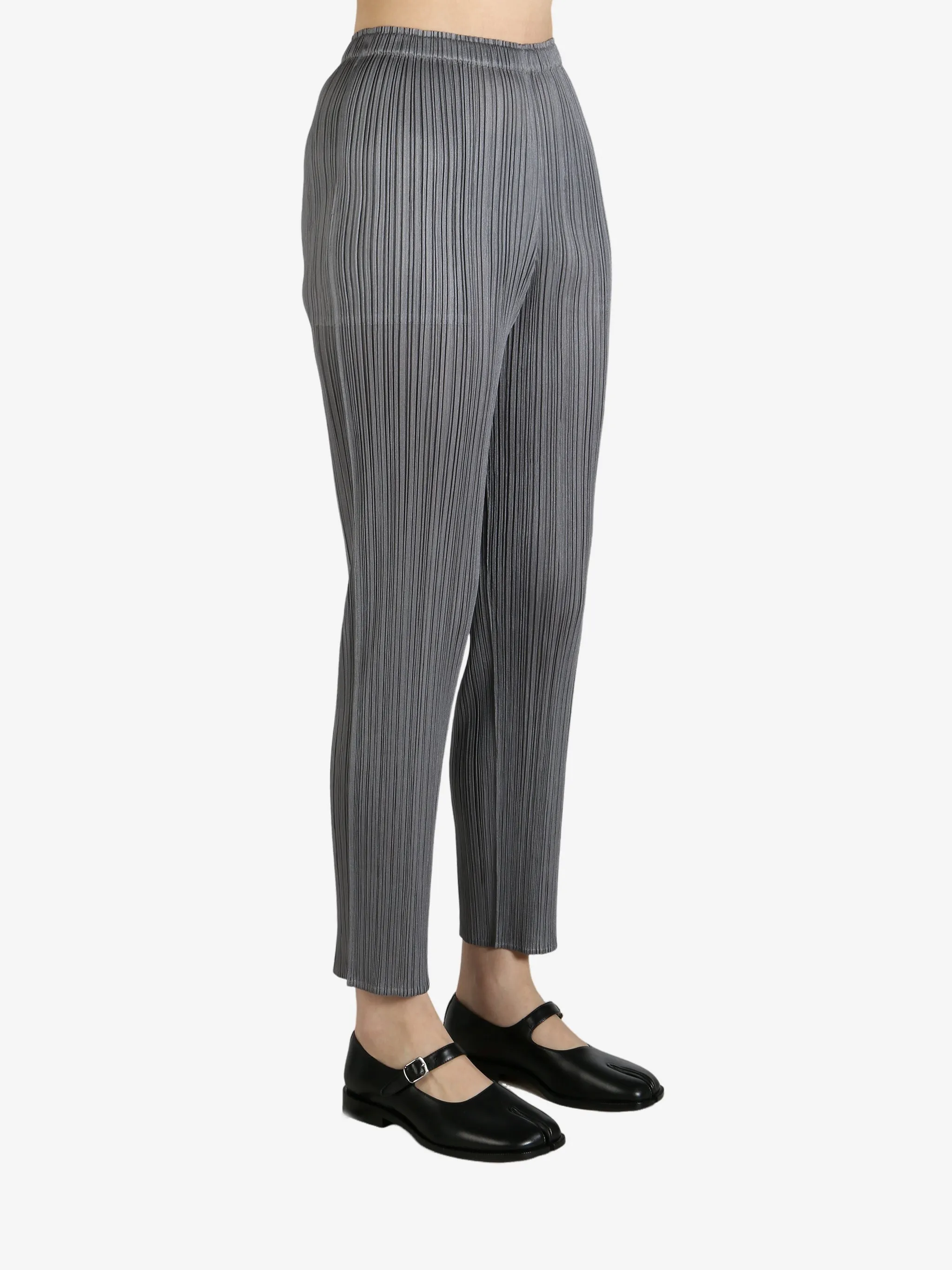 PLEATS PLEASE ISSEY MIYAKE - Women Basics Pants