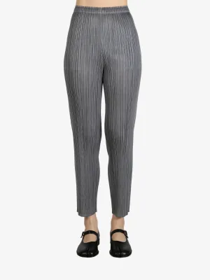 PLEATS PLEASE ISSEY MIYAKE - Women Basics Pants