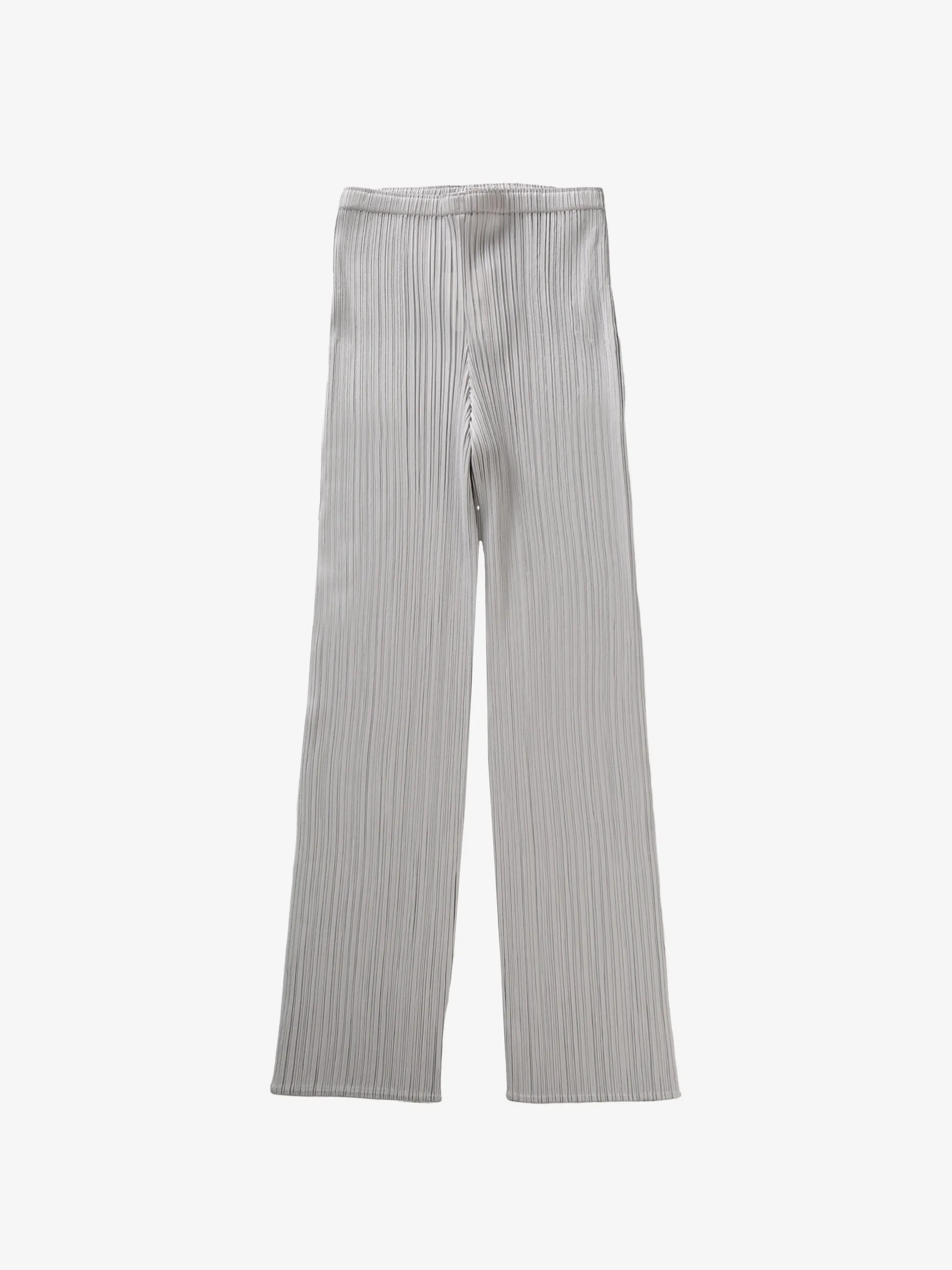 PLEATS PLEASE ISSEY MIYAKE - Women Basics Pants