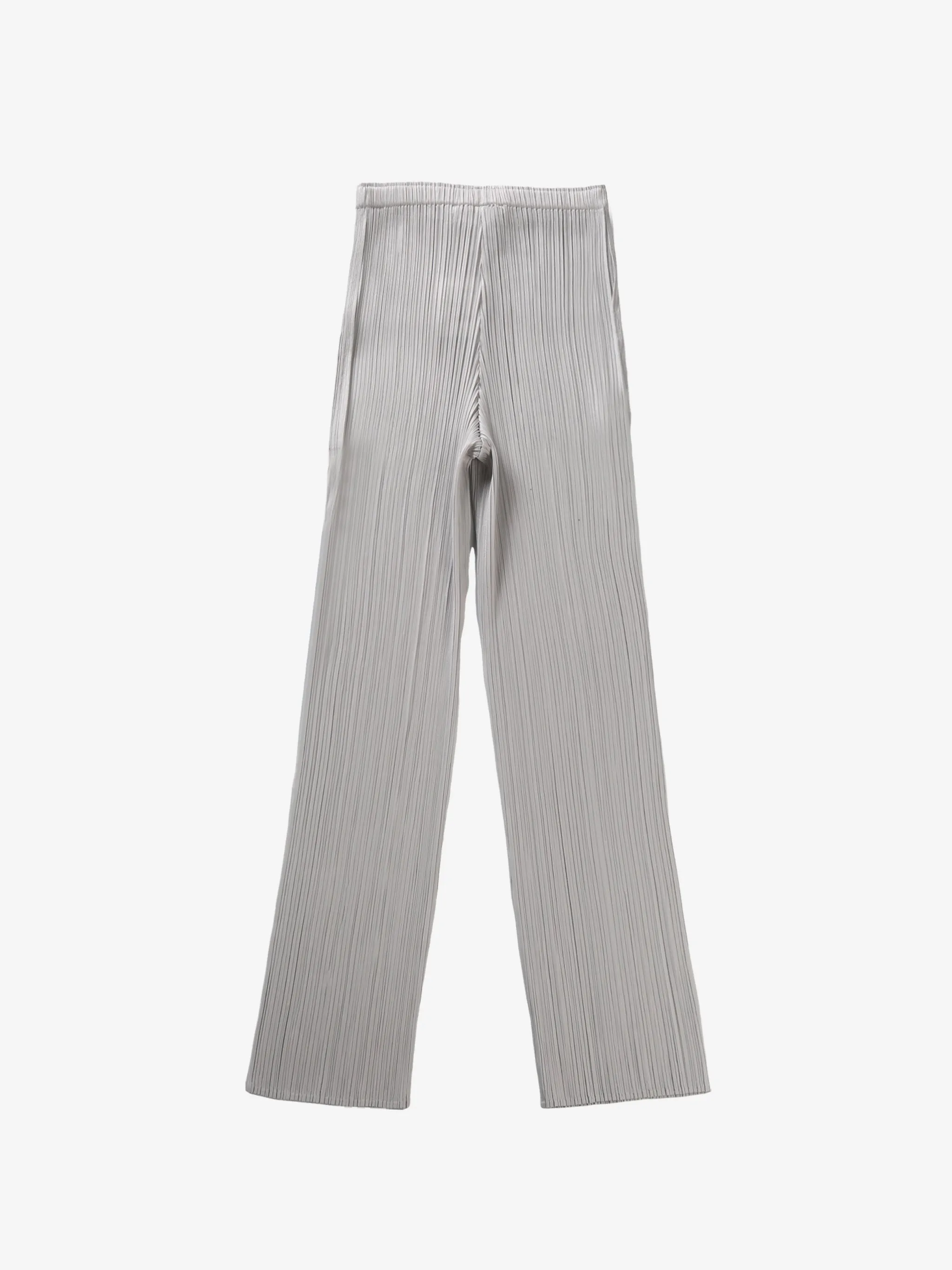 PLEATS PLEASE ISSEY MIYAKE - Women Basics Pants
