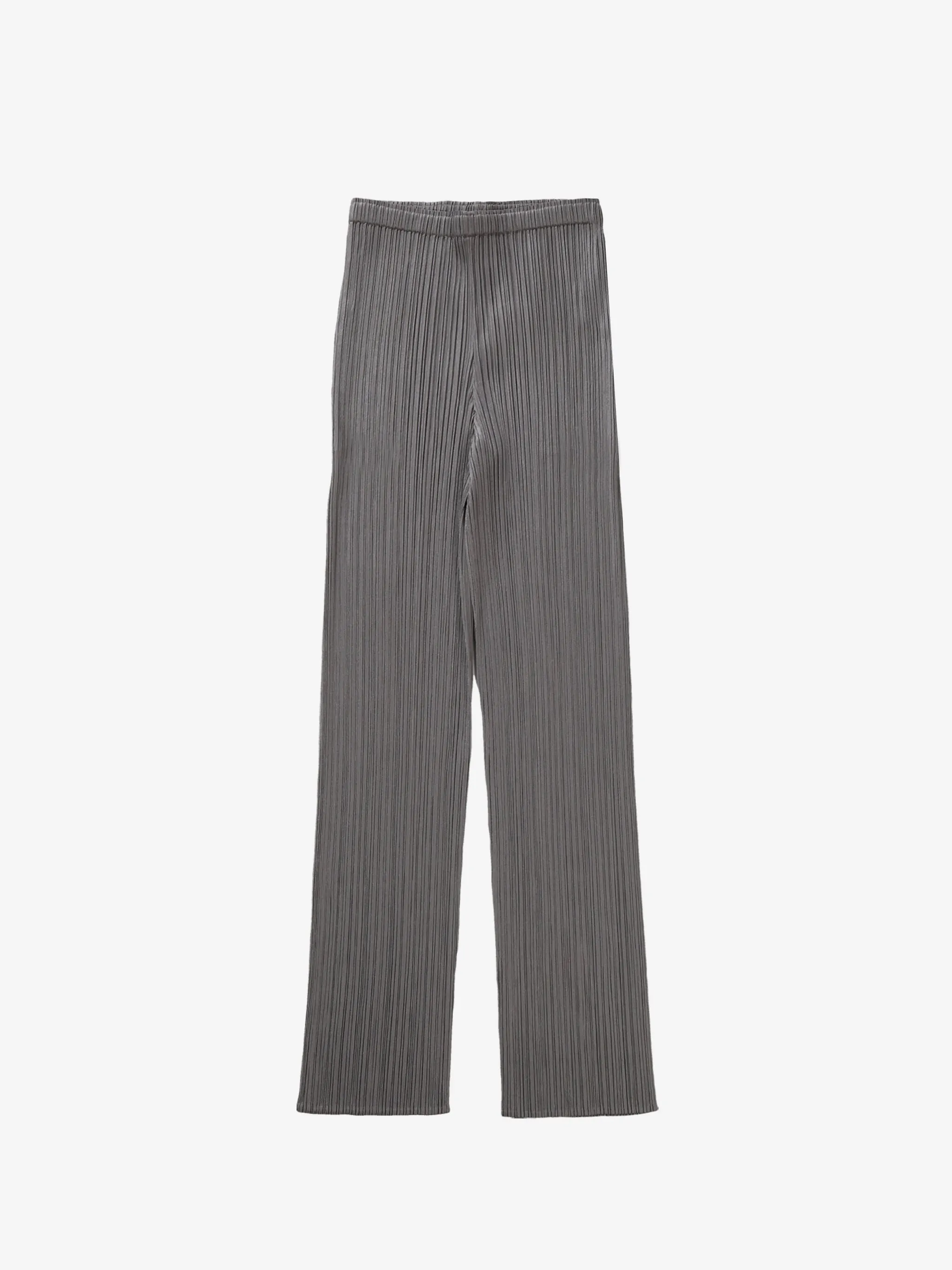 PLEATS PLEASE ISSEY MIYAKE - Women Basics Pants