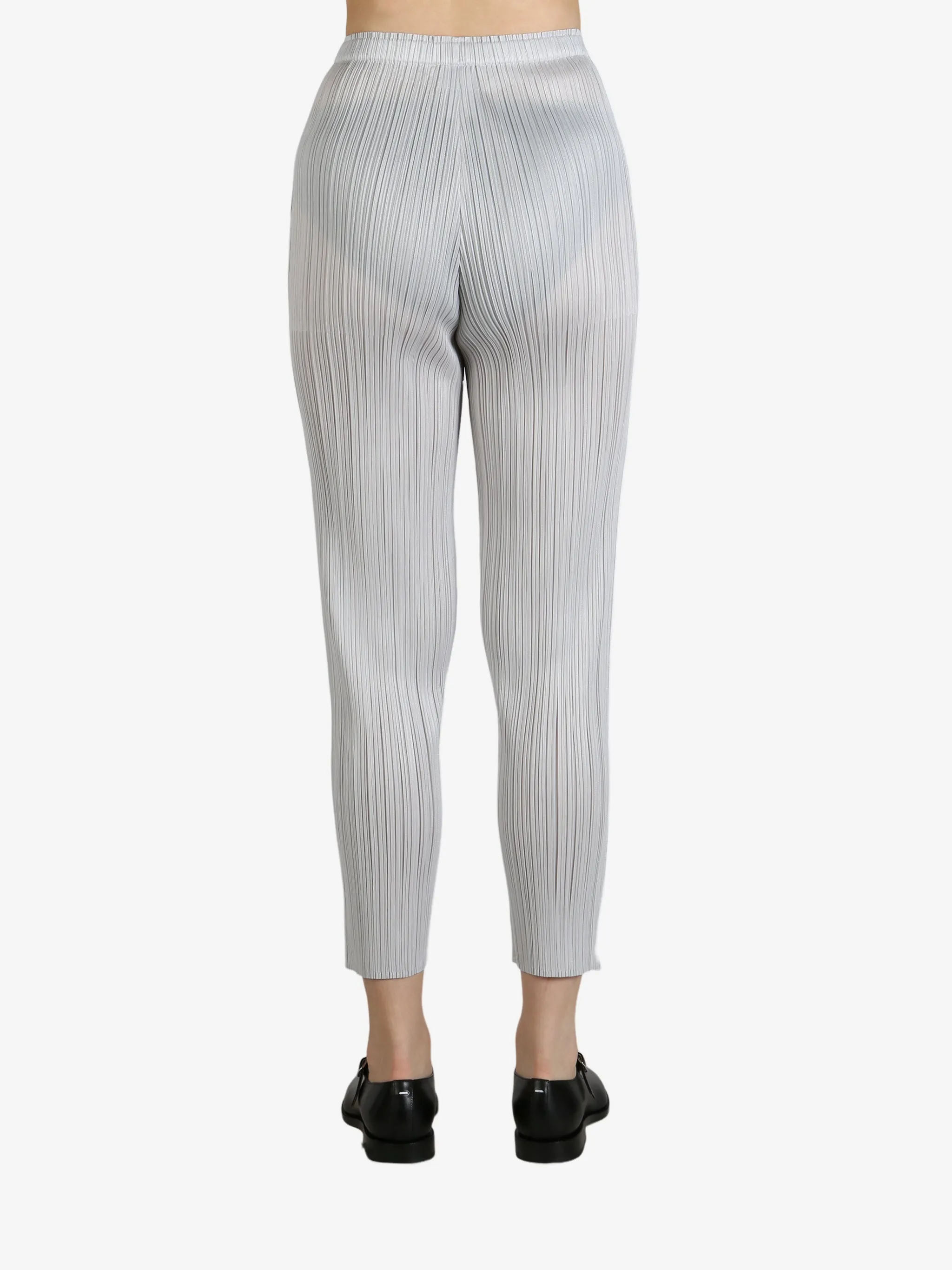 PLEATS PLEASE ISSEY MIYAKE - Women Basics Pants