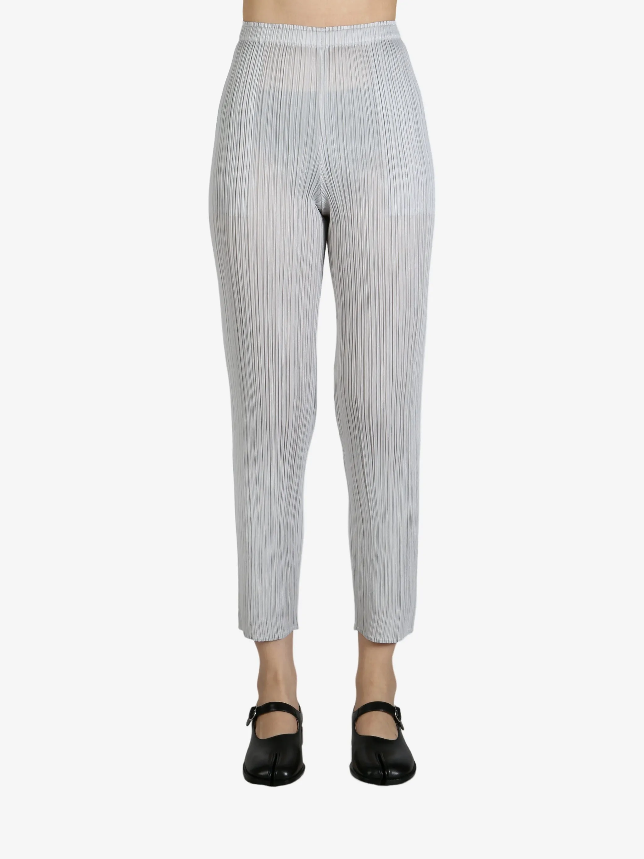 PLEATS PLEASE ISSEY MIYAKE - Women Basics Pants