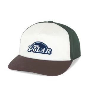 Polar Jake Dreams Cap Jade Green / Brown
