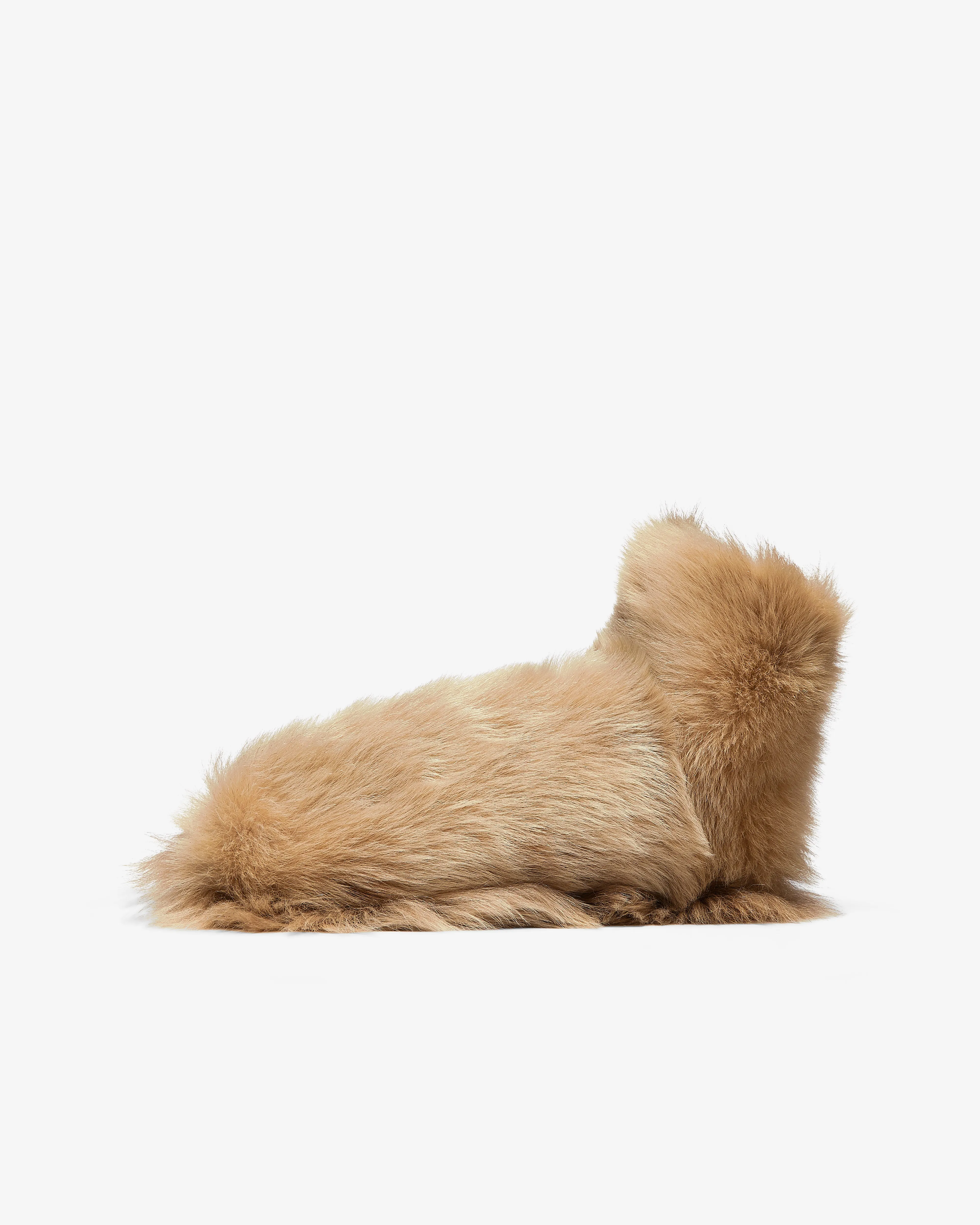 Ponte - Women's Shearling Socks - (Spot)