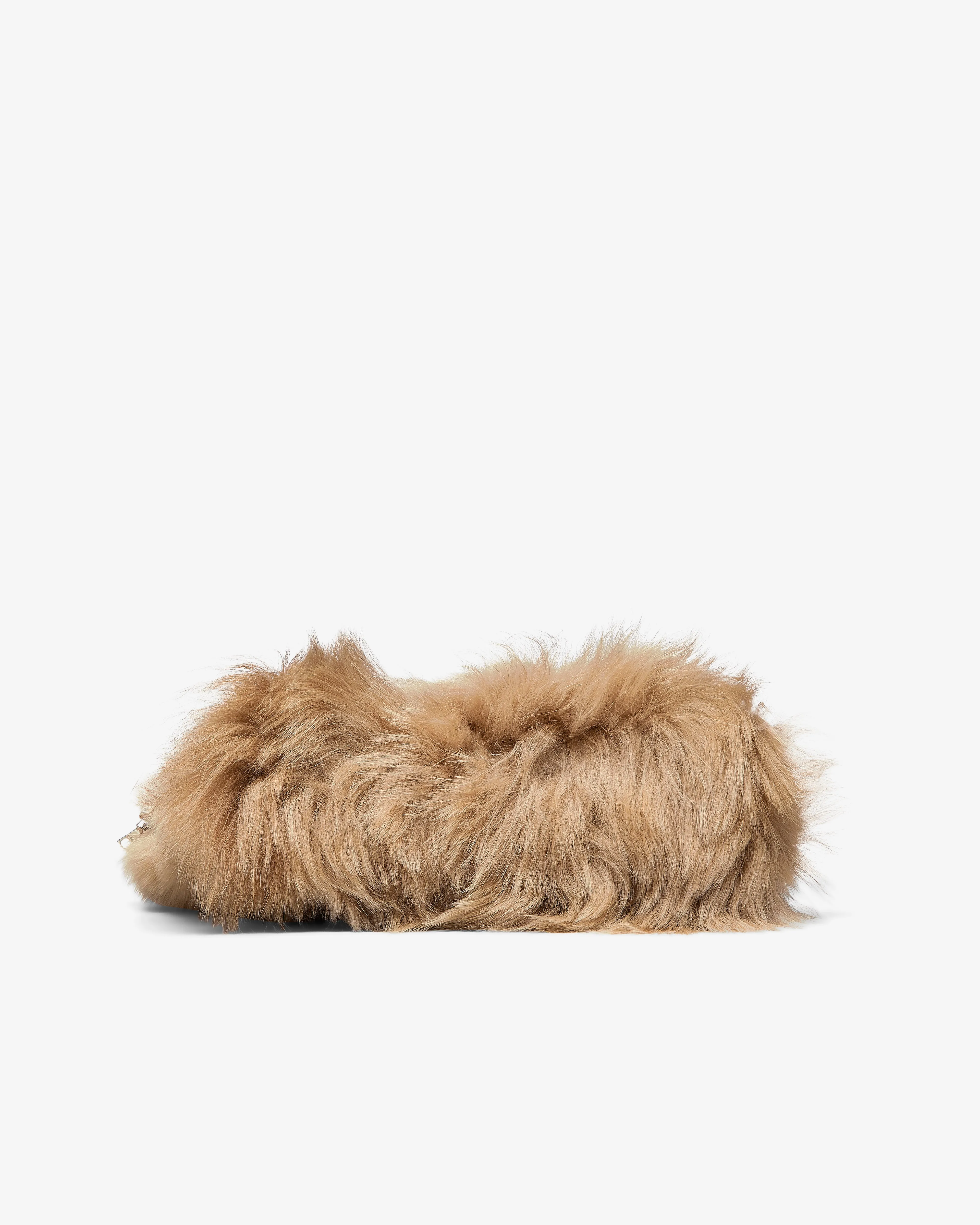 Ponte - Women's Shearling Socks - (Spot)