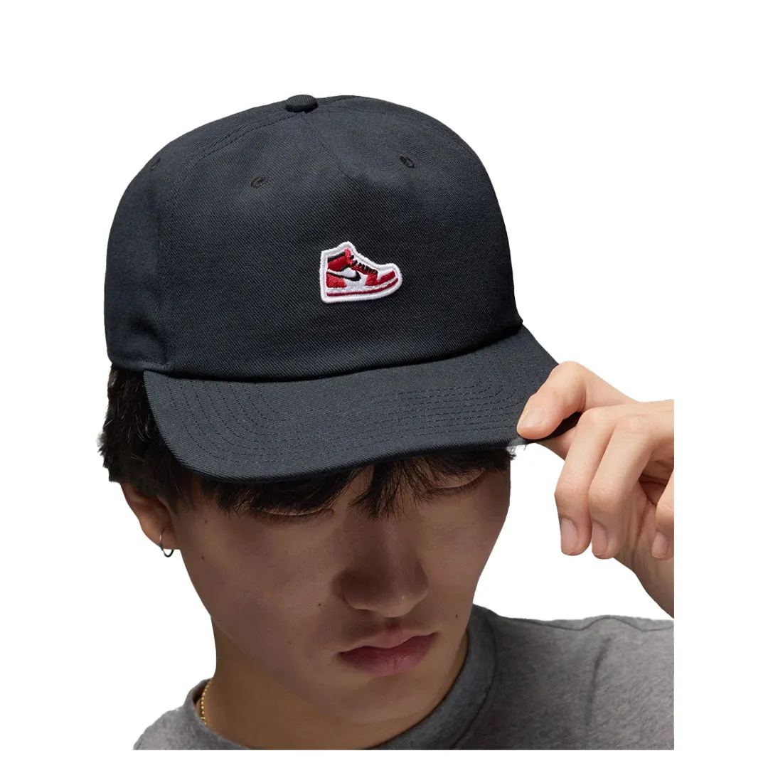 PRO STRUCTURED HAT BLACK