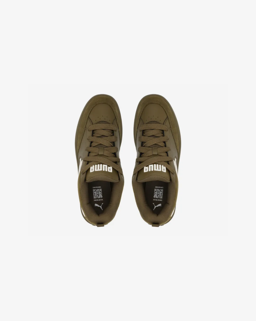 Puma Park Lifestyle Olive' Sneakers