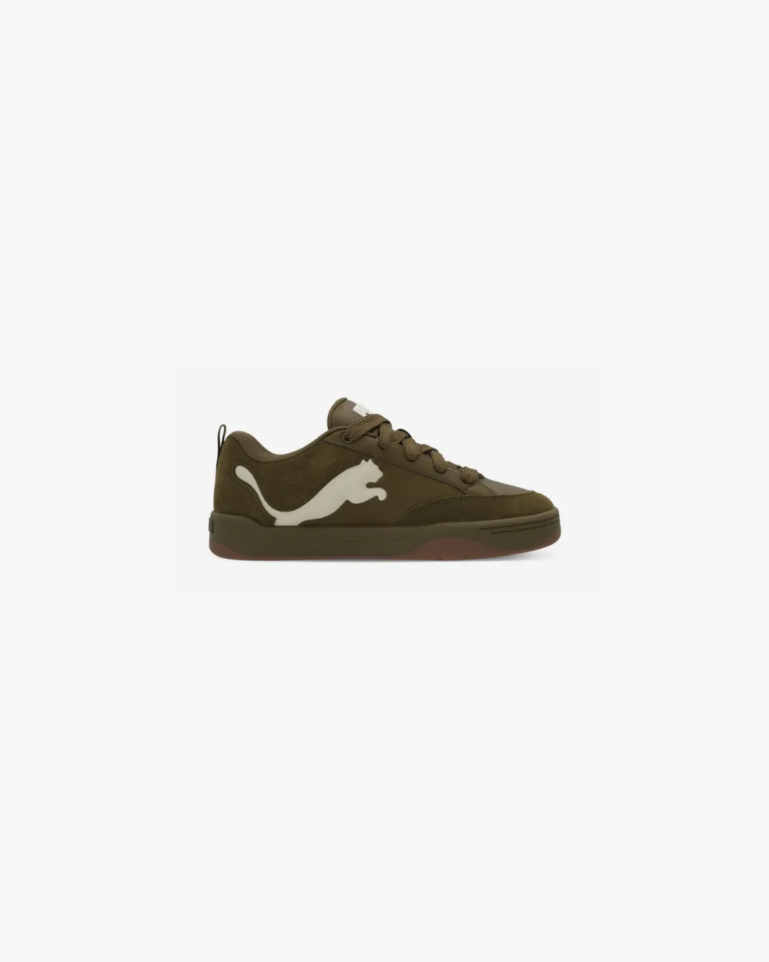 Puma Park Lifestyle Olive' Sneakers