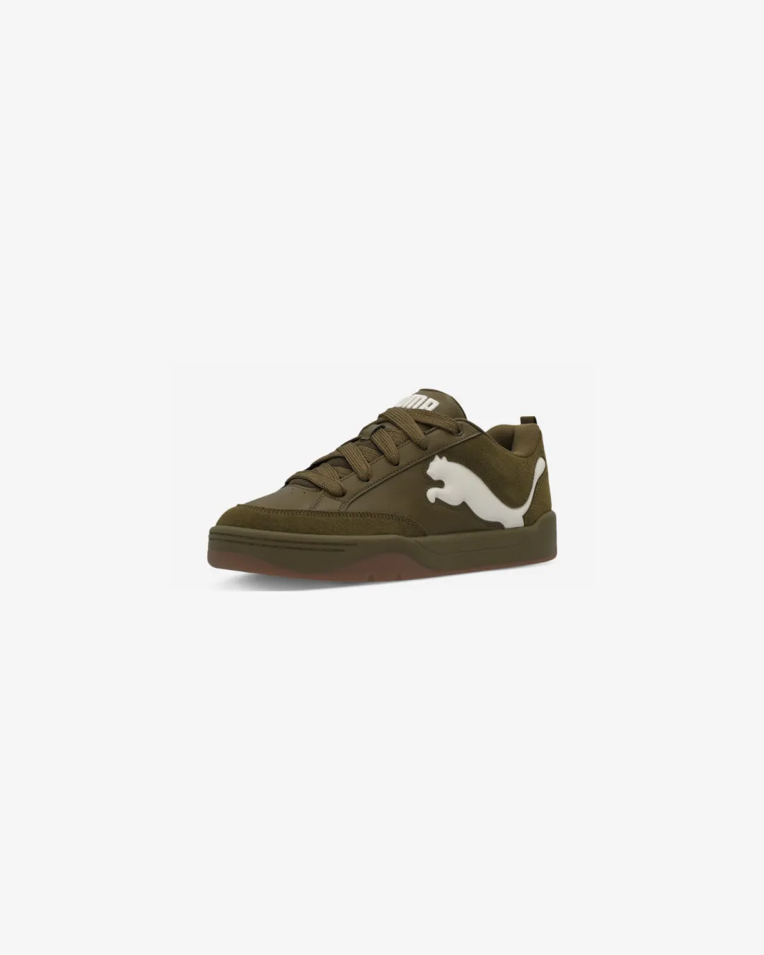 Puma Park Lifestyle Olive' Sneakers
