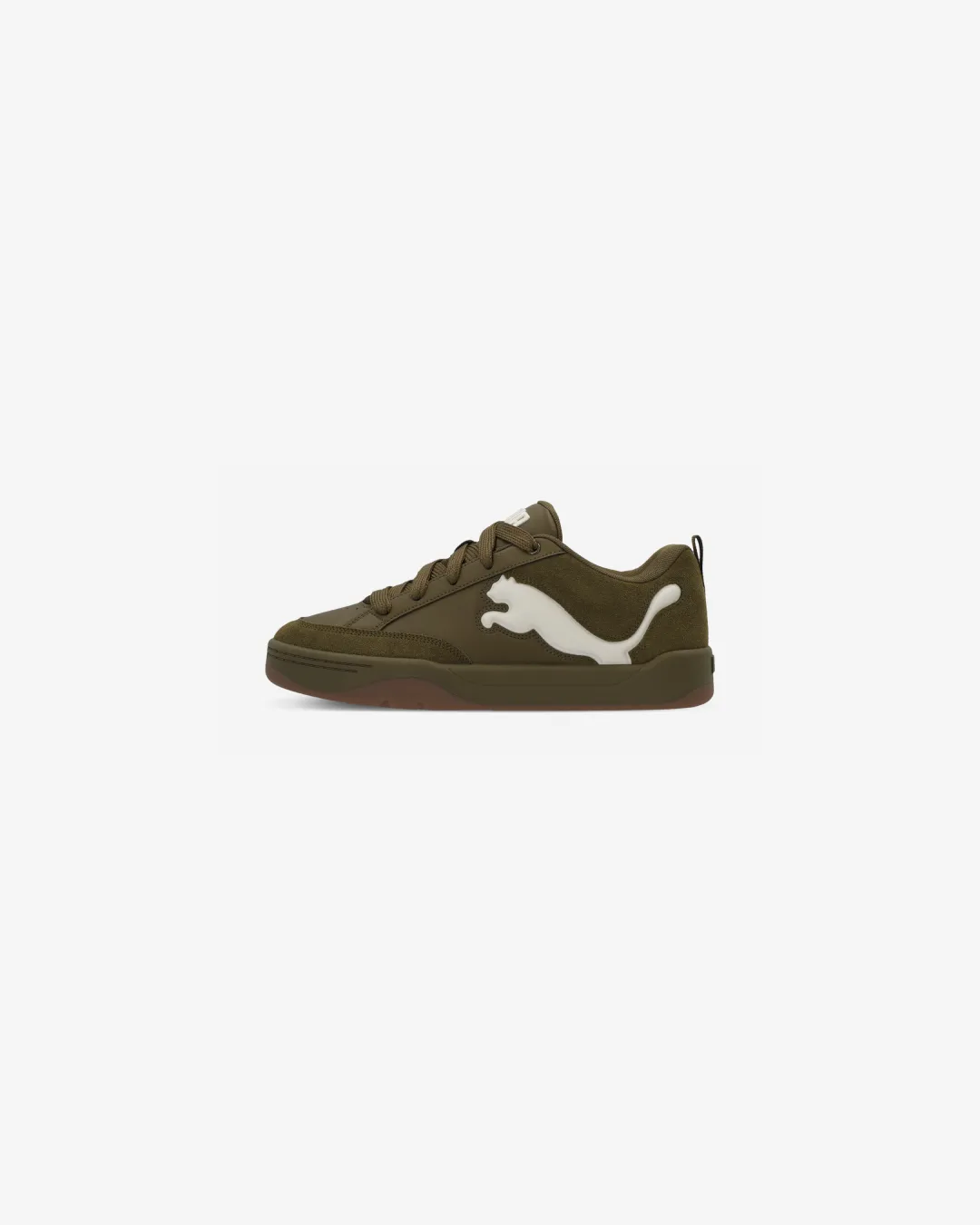 Puma Park Lifestyle Olive' Sneakers