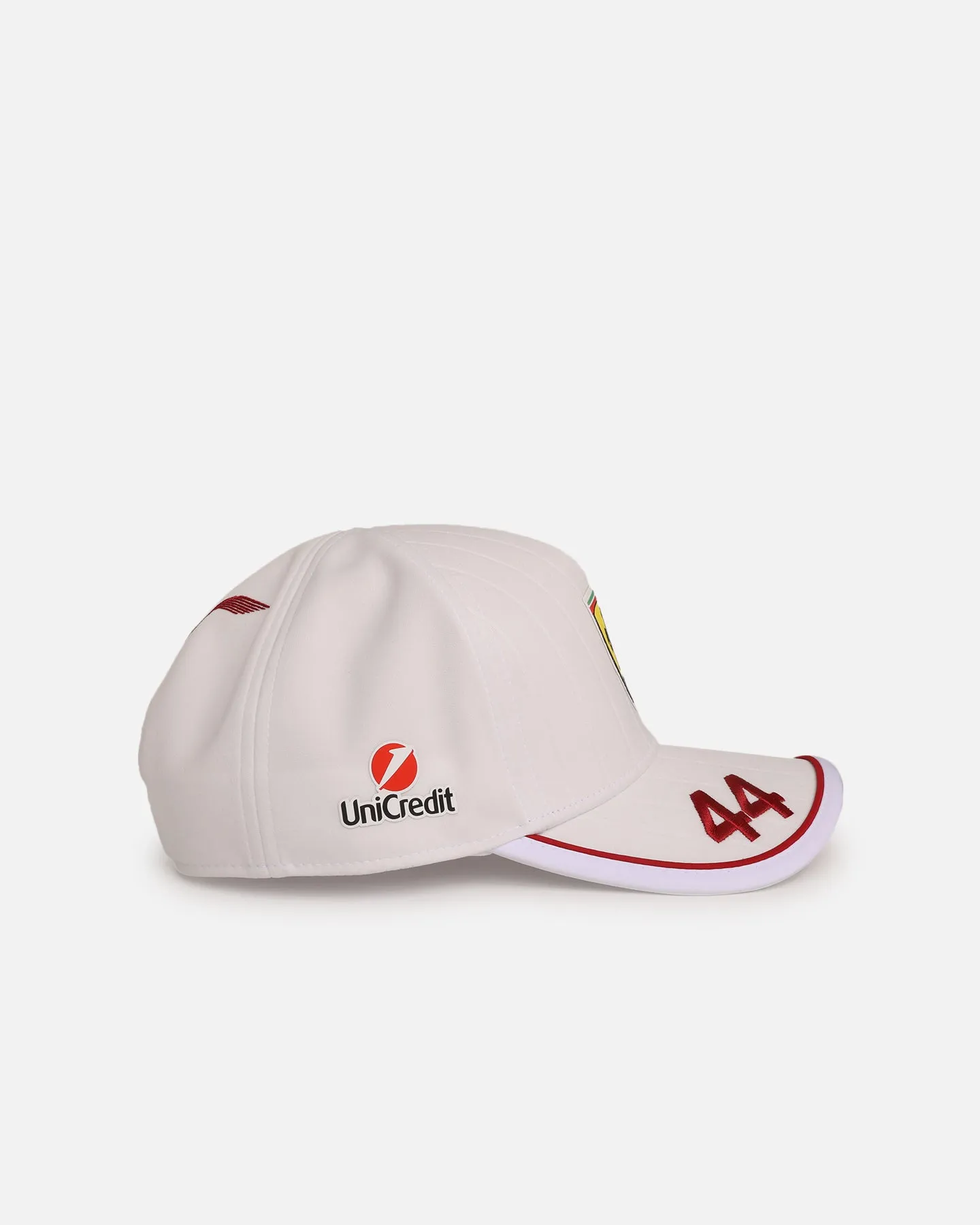 Puma X Scuderia Ferrari Lewis Hamilton Baseball Cap White