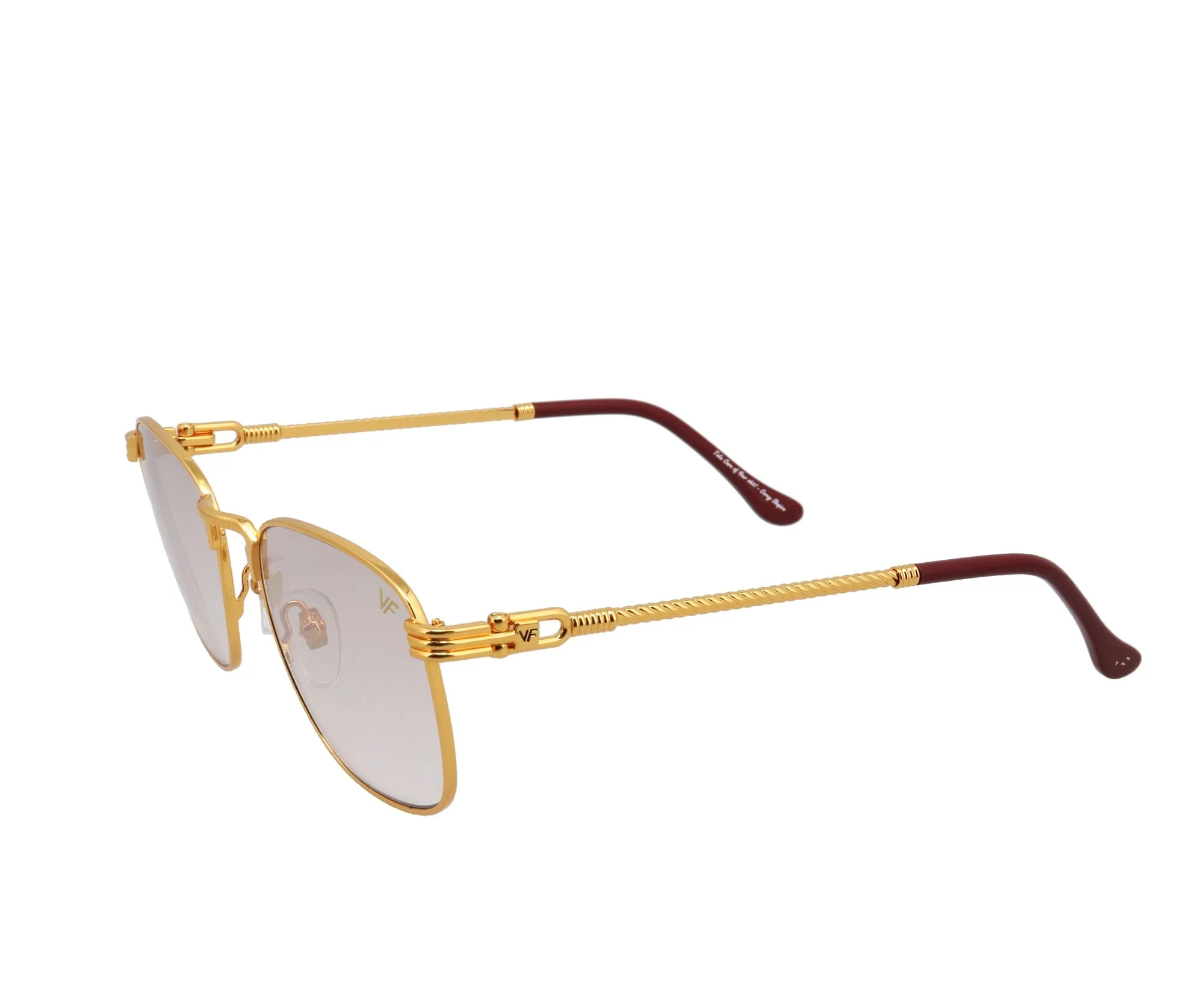 Pusher 18KT Gold