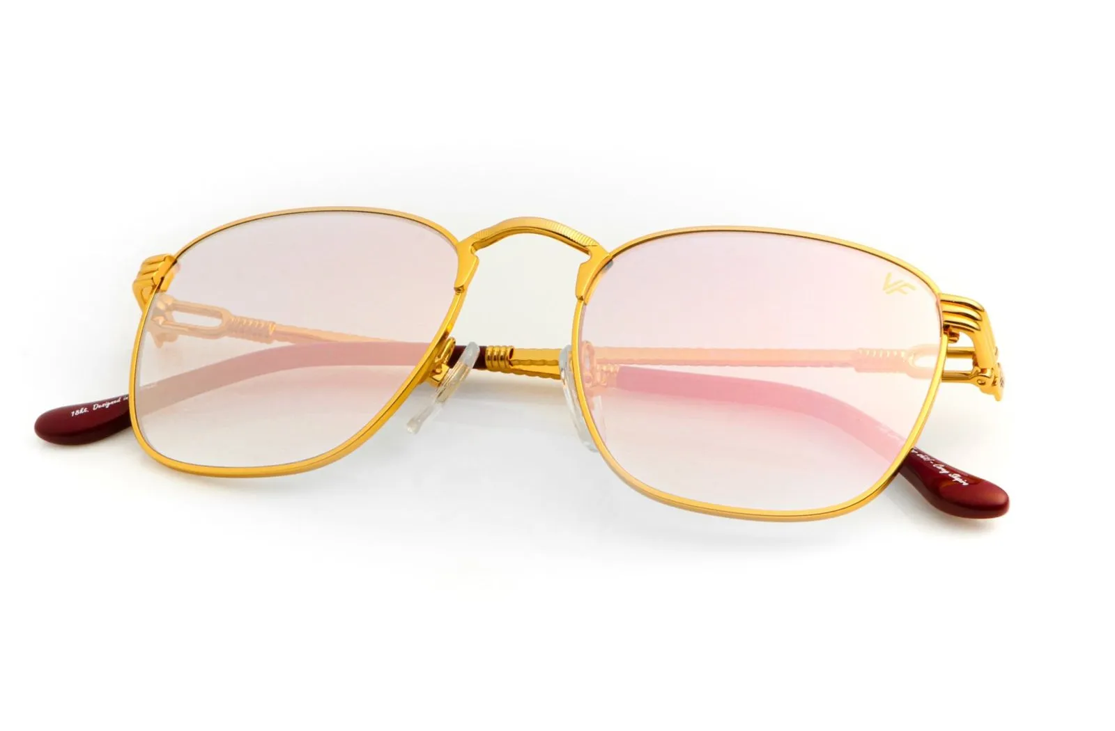 Pusher 18KT Gold