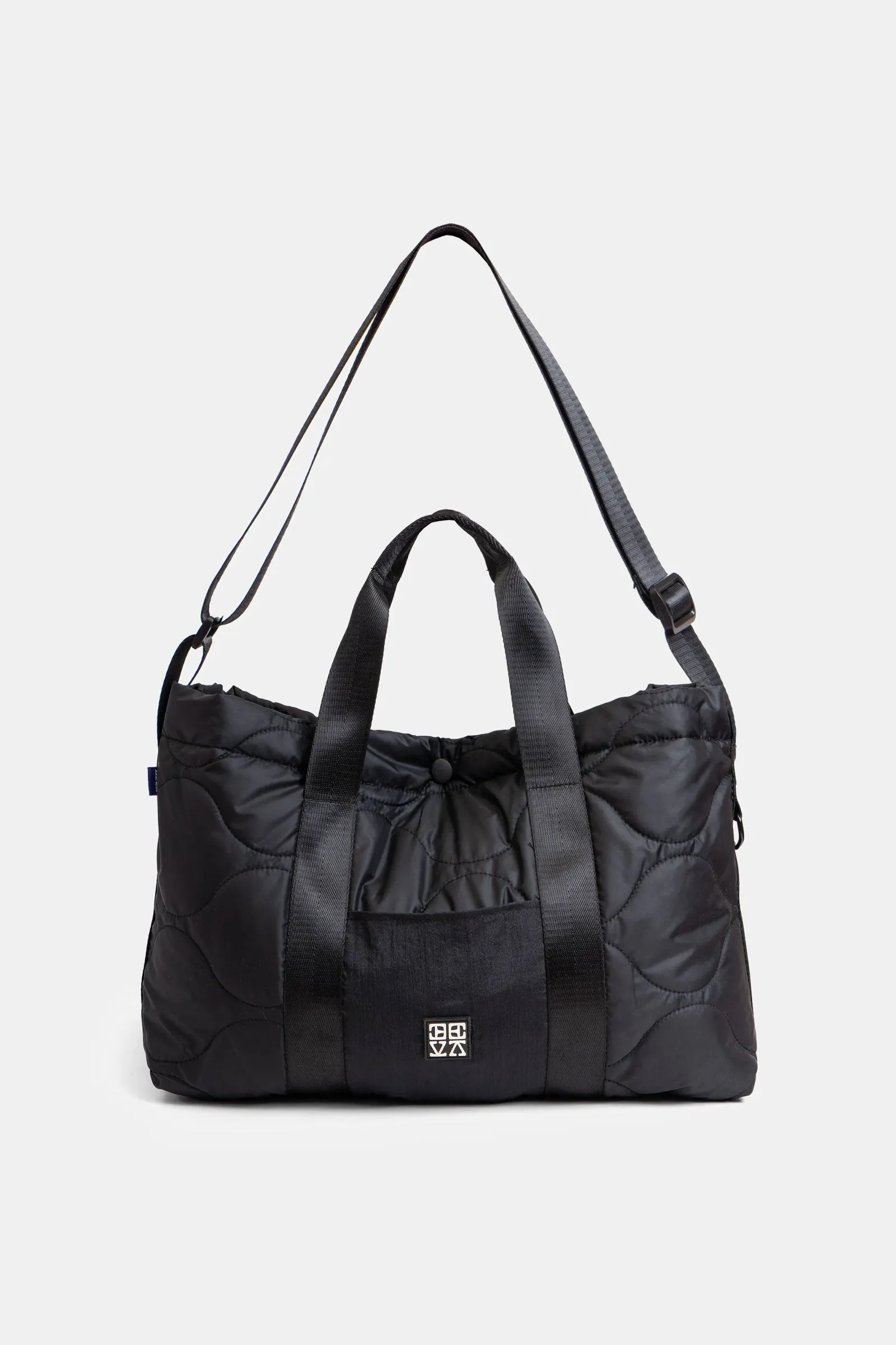 Quilted Tote Bag